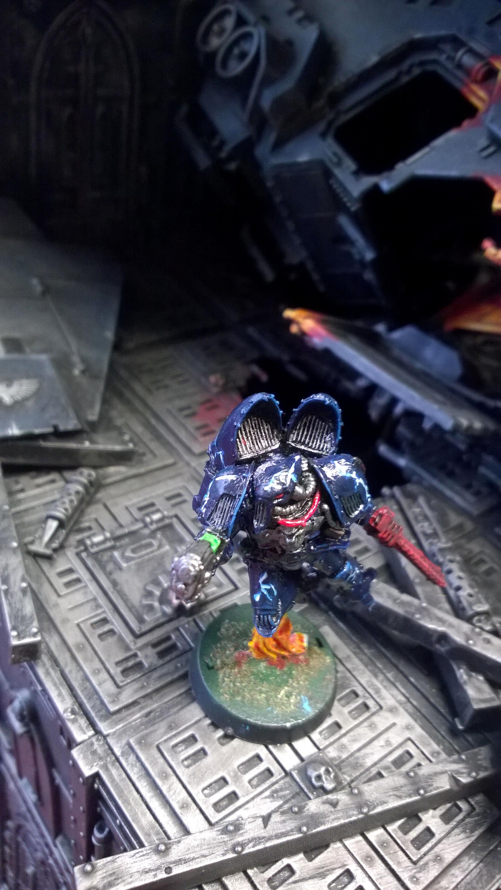Night Lords Raptor