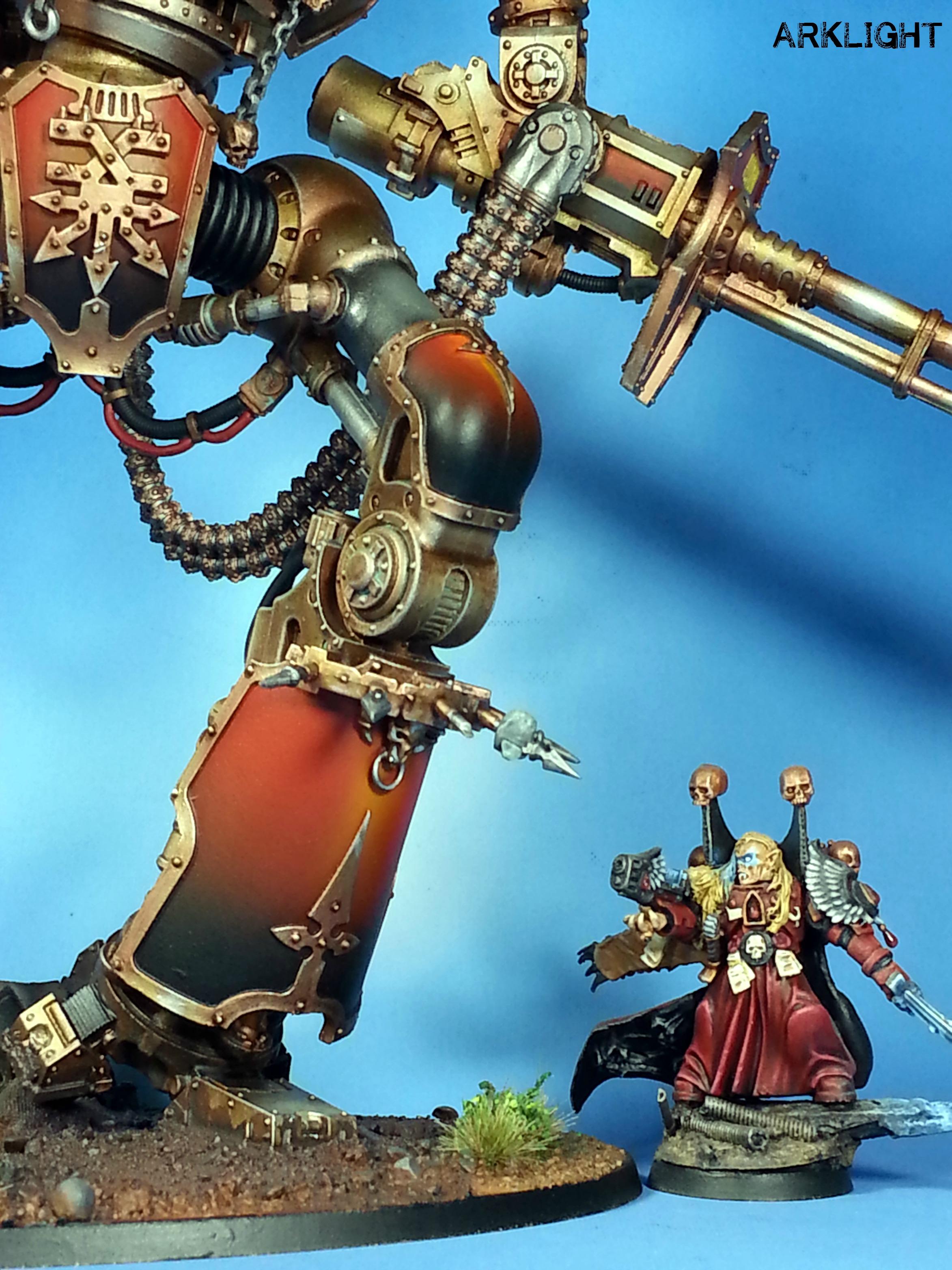 Forge World Cerastus Knight Acheron