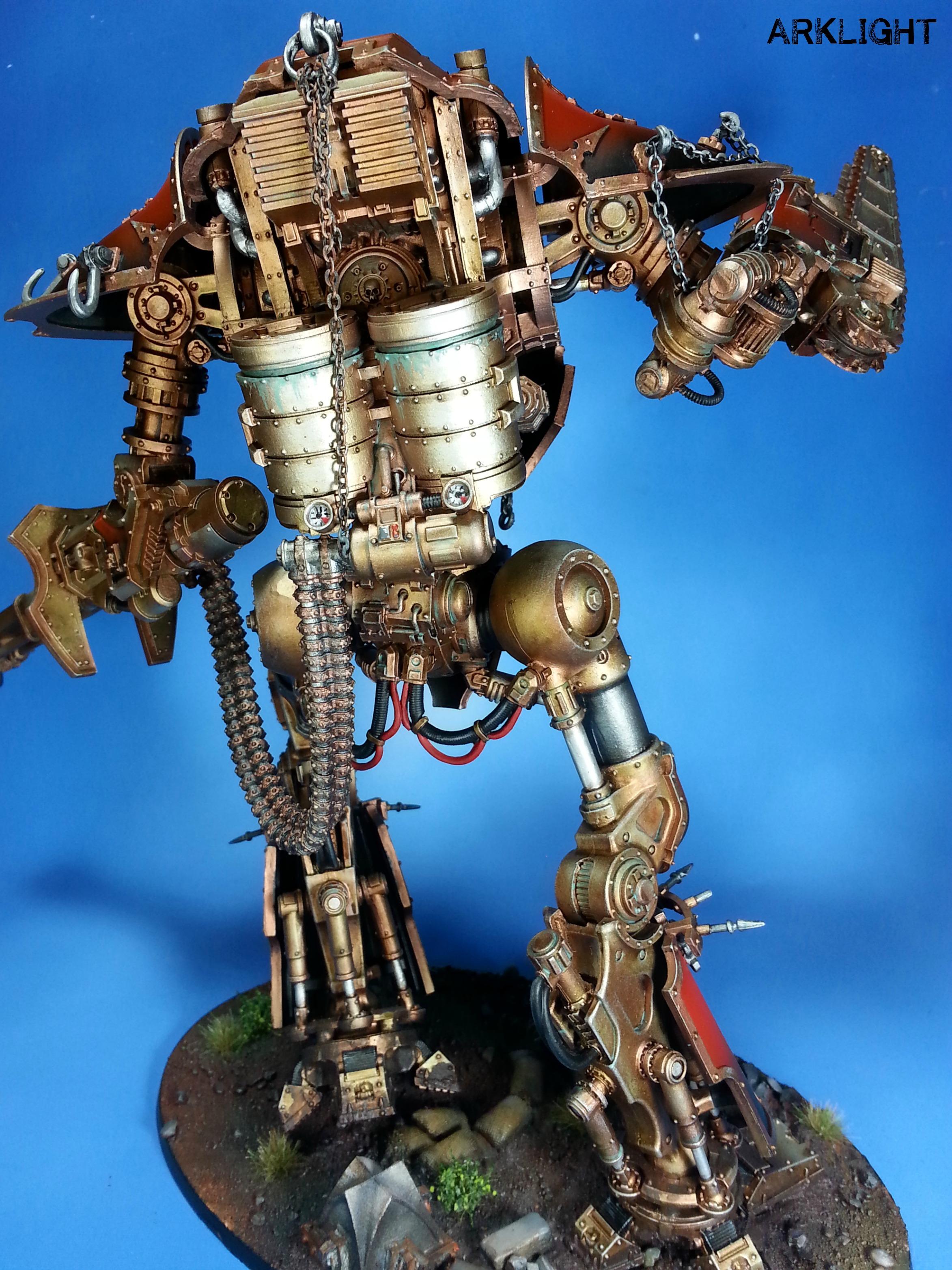 Forge World Cerastus Knight Acheron