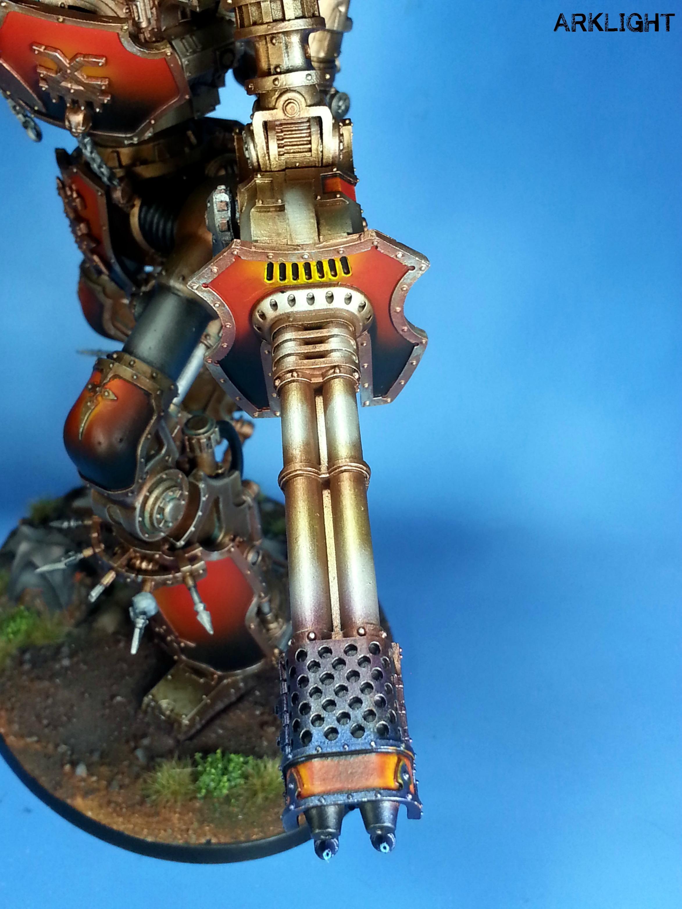 Forge World Cerastus Knight Acheron