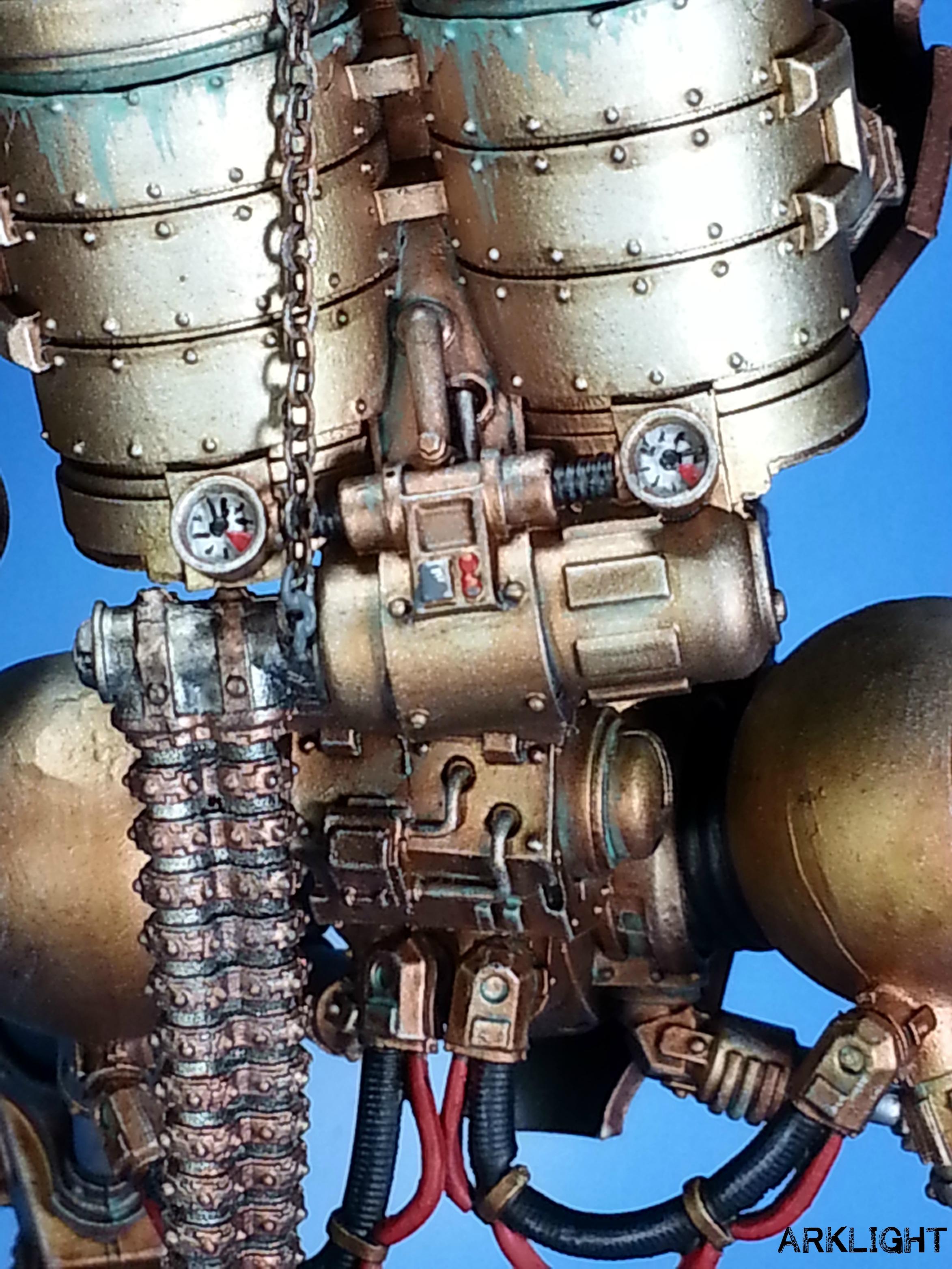 Forge World Cerastus Knight Acheron