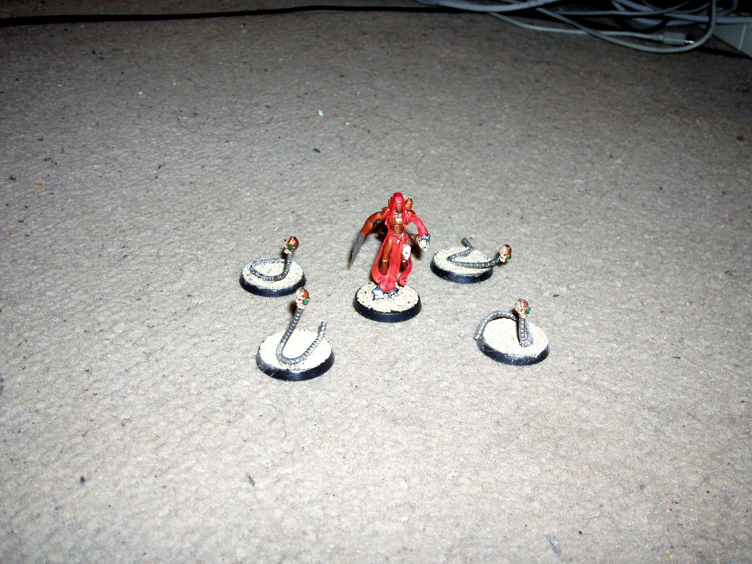 30k, Archmagos, Cyber Occularis, Malagra, Mechanicum, Shadowseer, Taghmata, Warlord