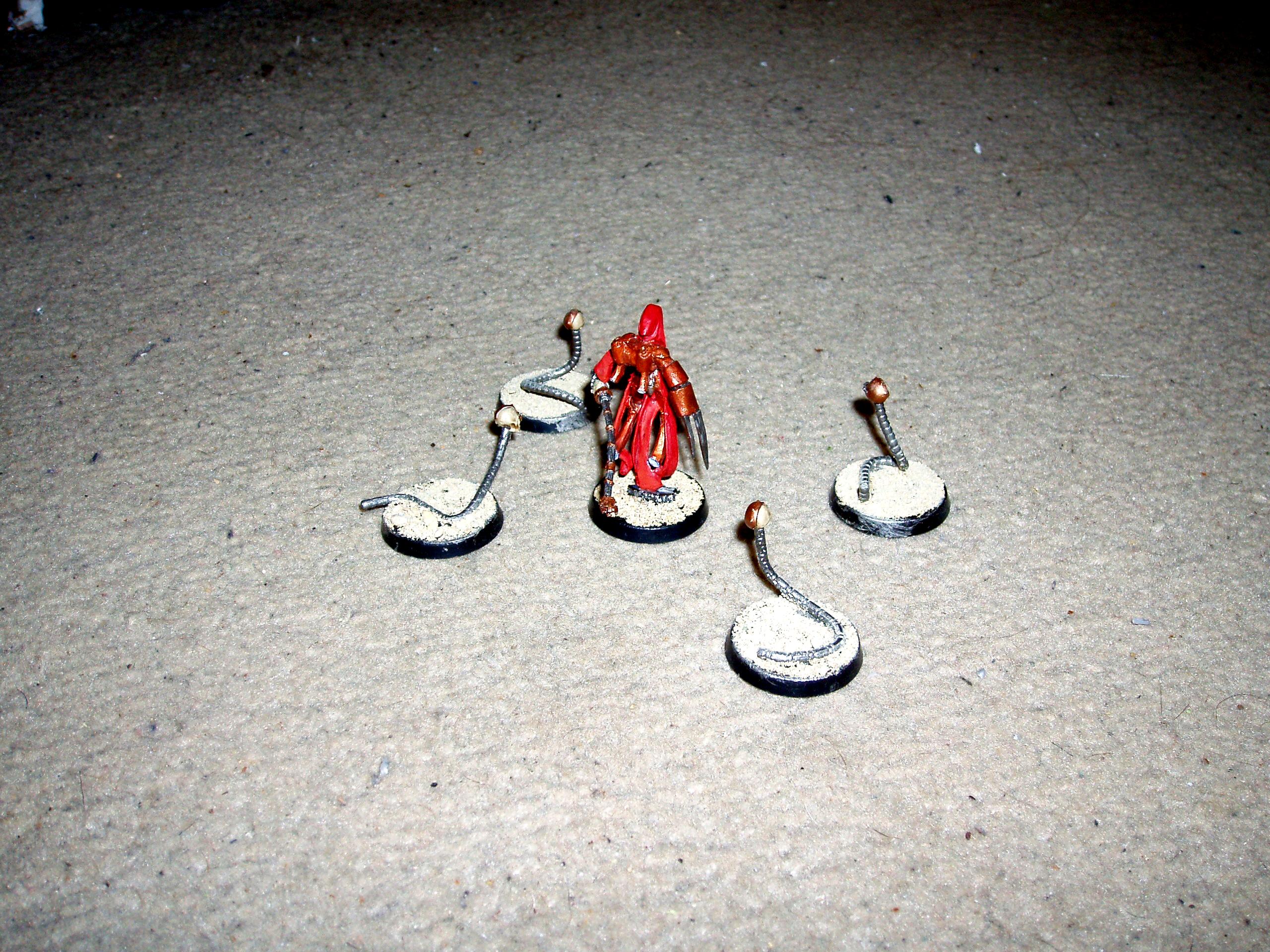 30k, Archmagos, Cyber Occularis, Malagra, Mechanicum, Shadowseer, Taghmata, Warlord