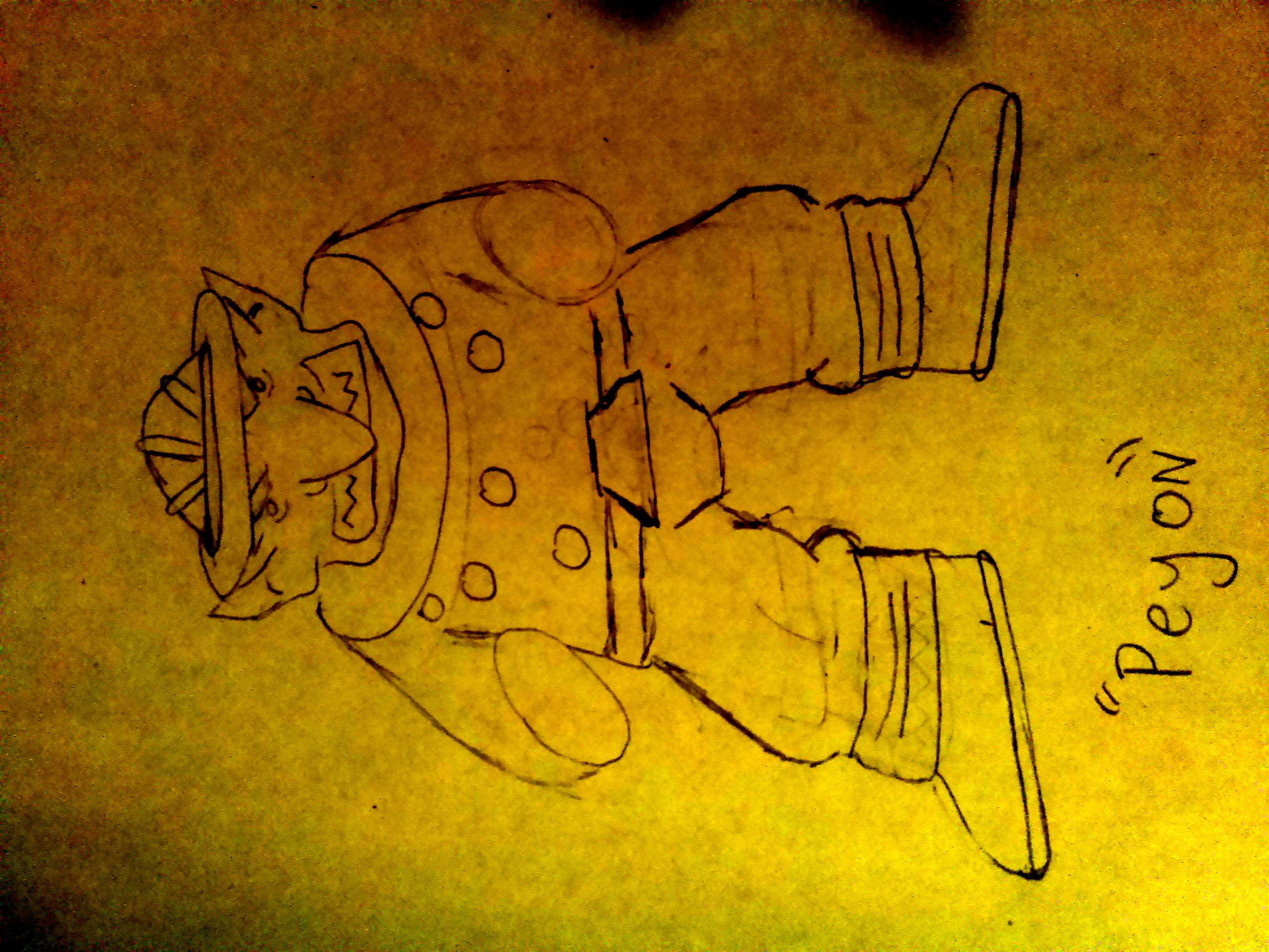 Concept, Goblins, Rebel Grotz