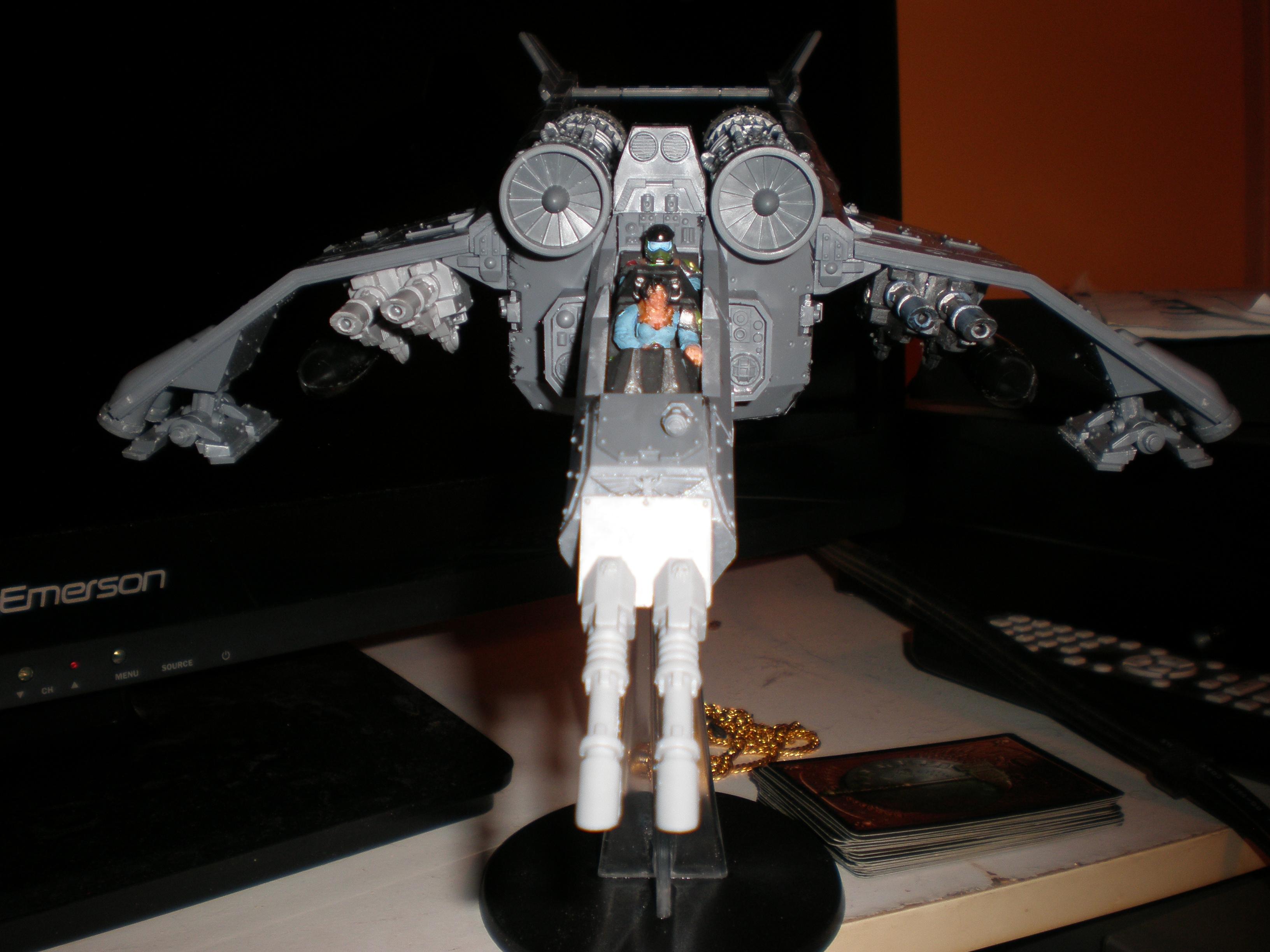 Vendetta Conversion 2