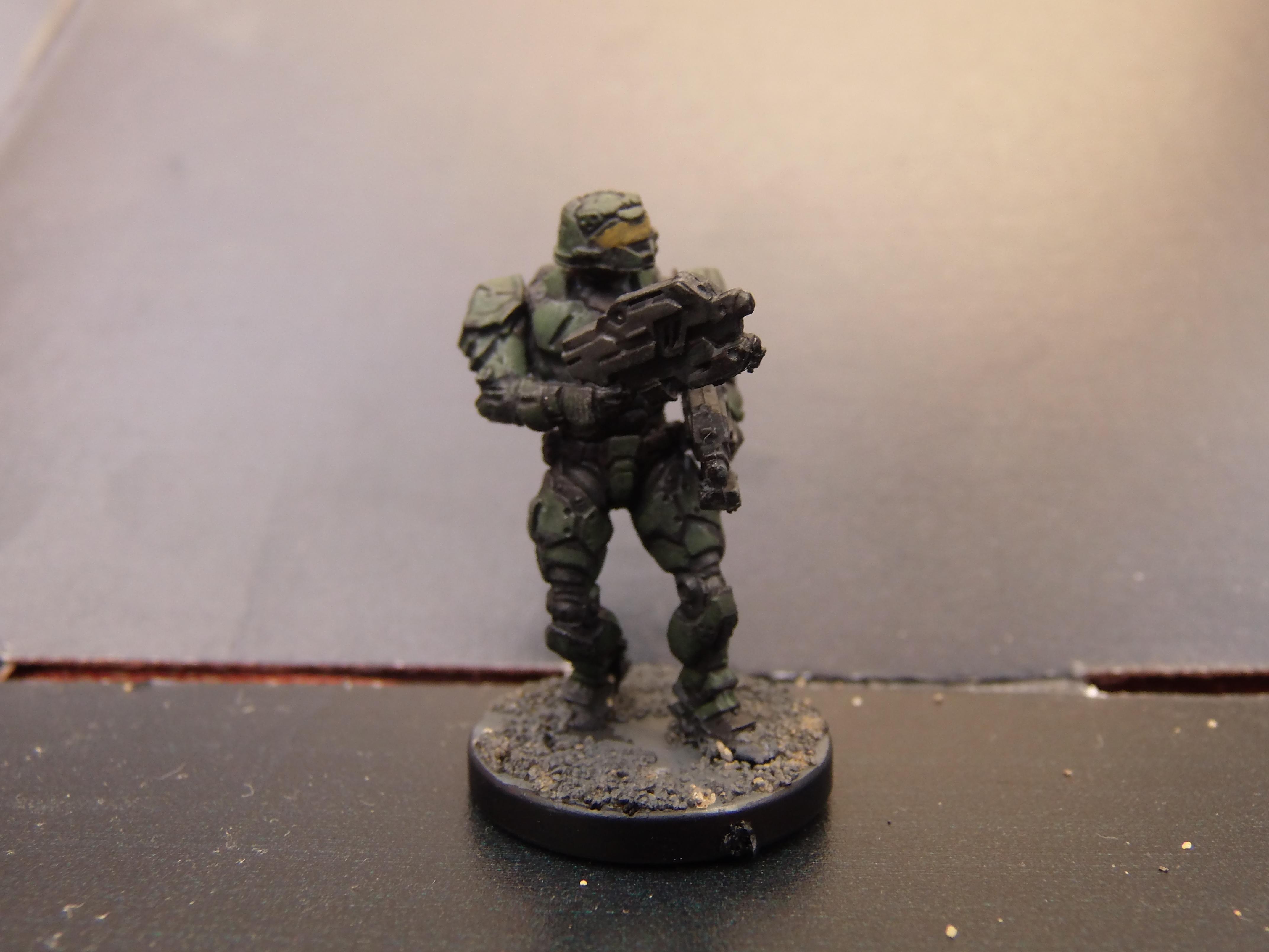 Conversion, Deadzone, Dz, Enforcer