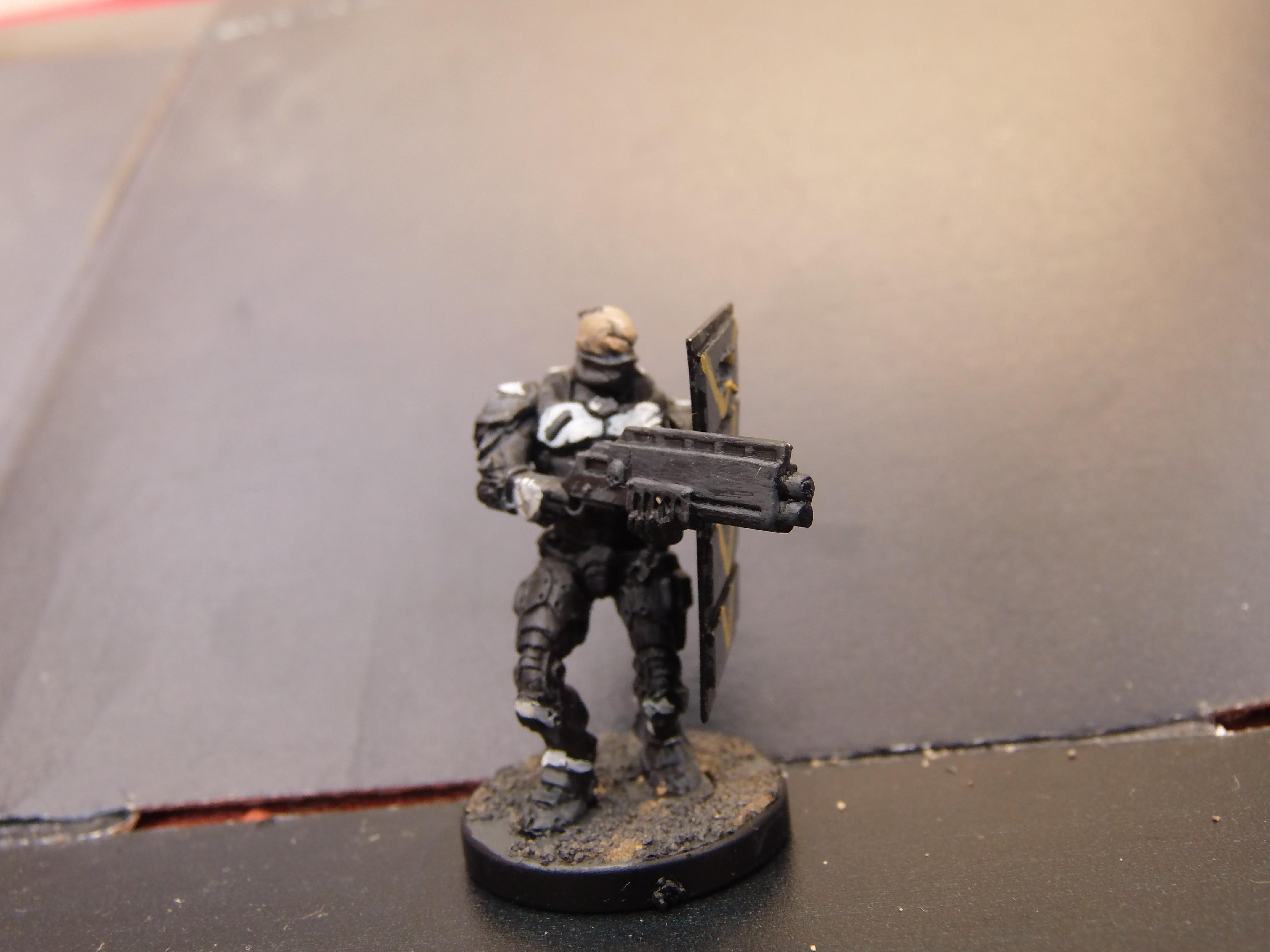 Conversion, Deadzone, Dz, Enforcer