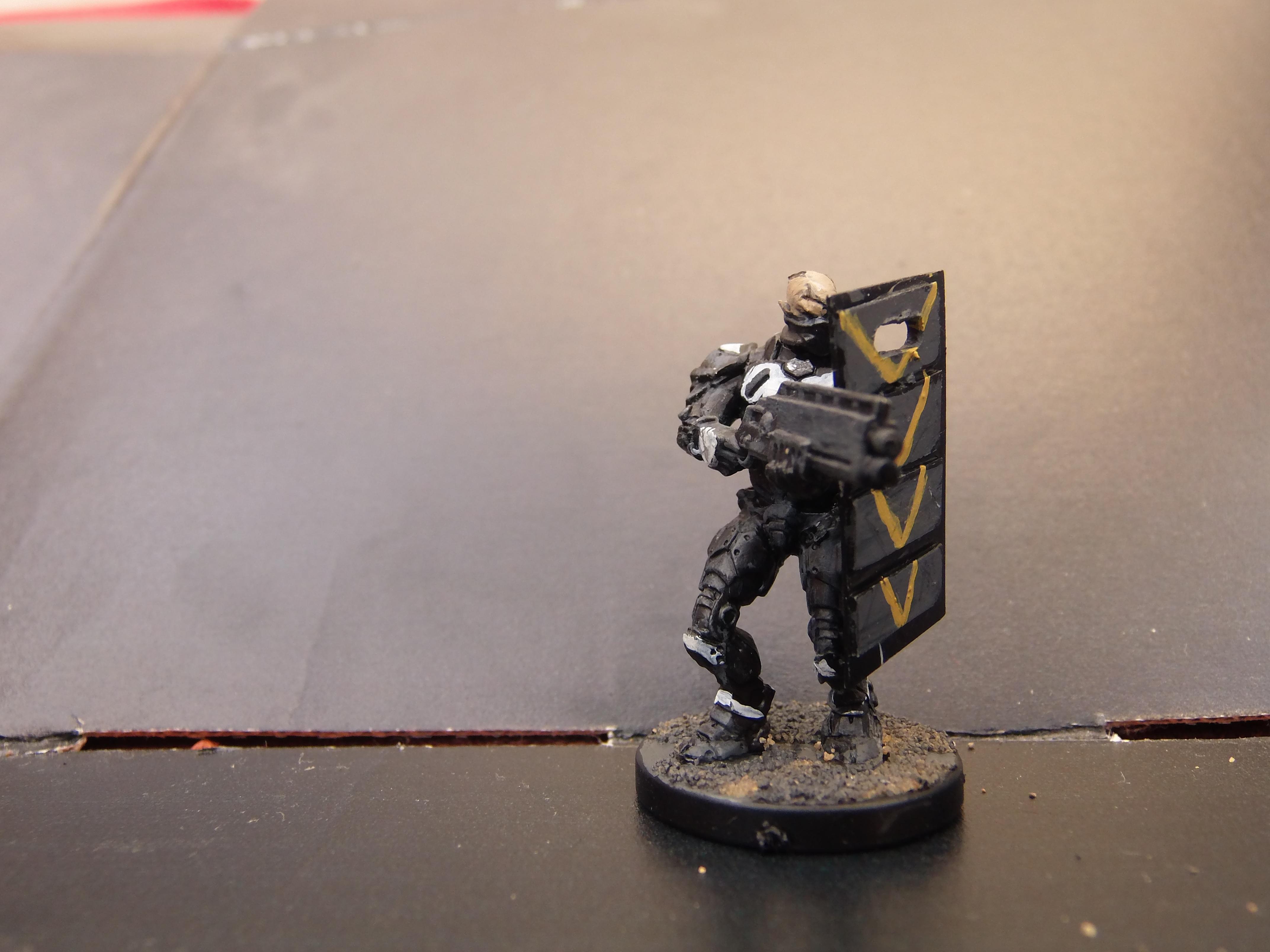 Conversion, Deadzone, Dz, Enforcer