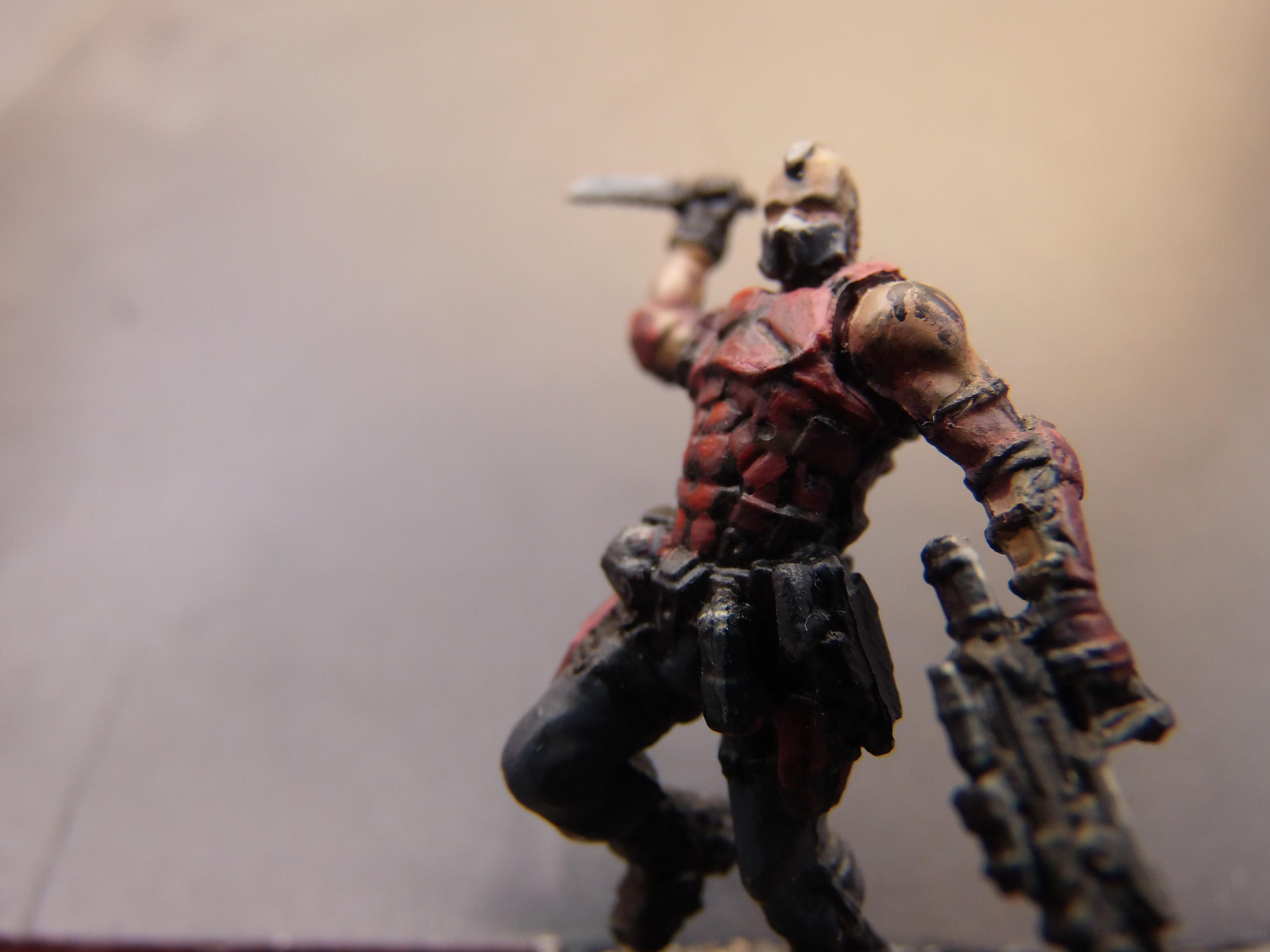 Conversion, Deadzone, Dz, Enforcer