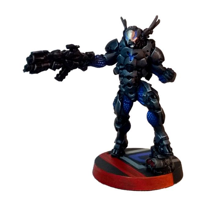 Infinity Icestorm, Nomads Mobile Brigada