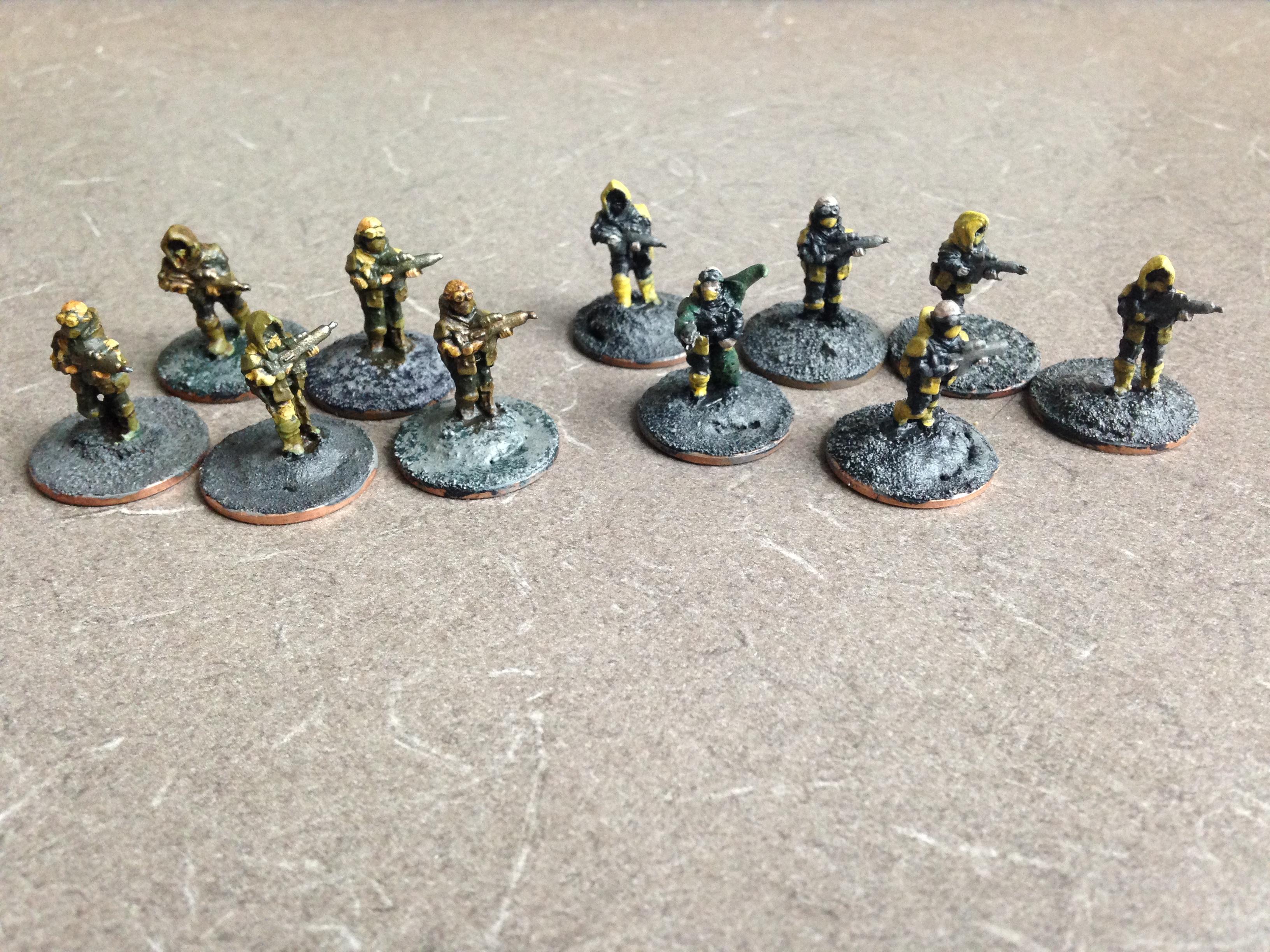 The cultists