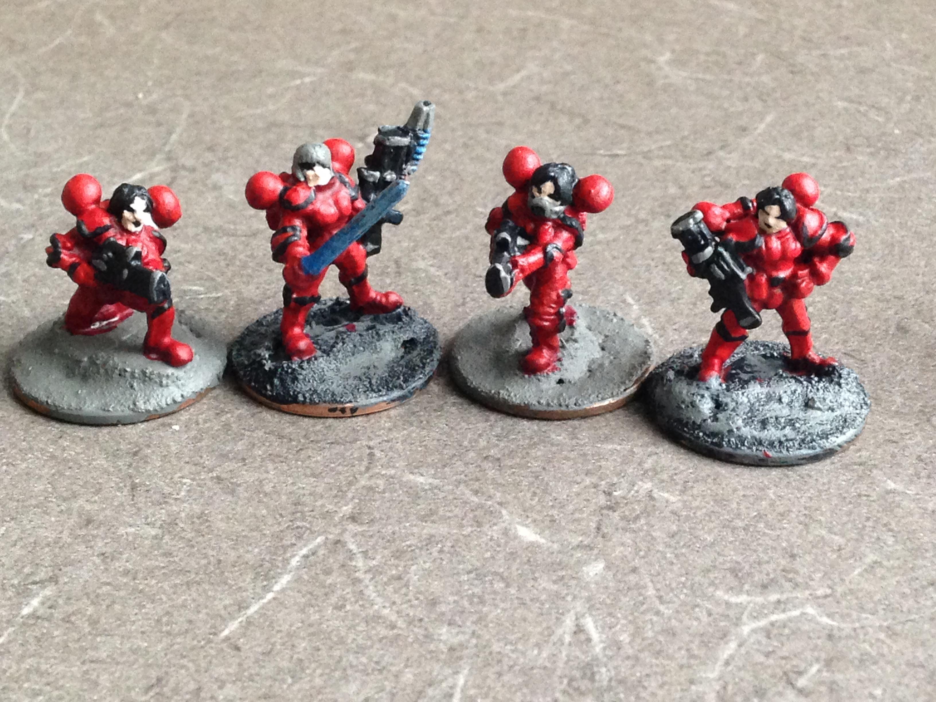 Half of the sisters (including sister superior)