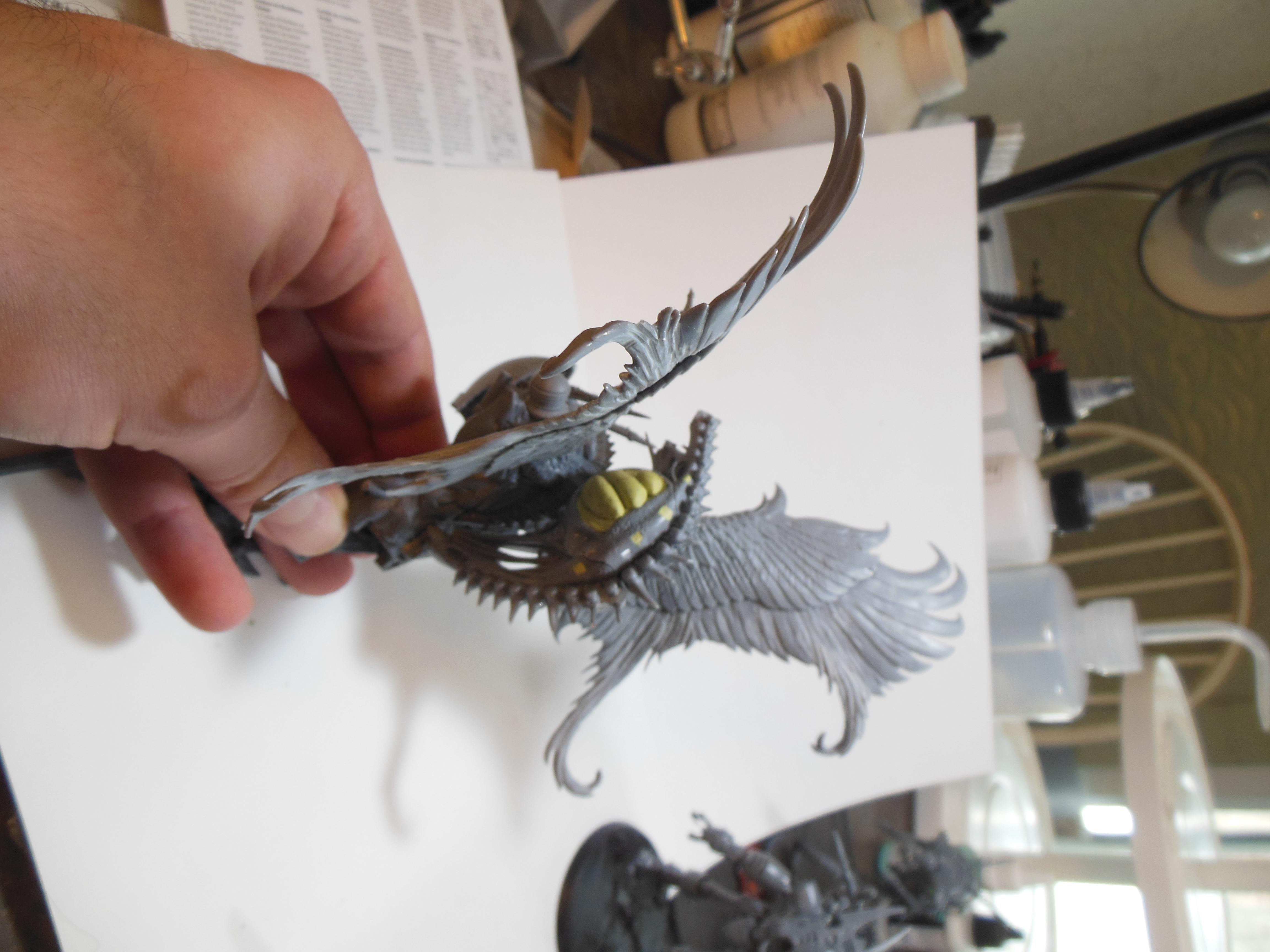 Dark Eldar, Wraith Knight
