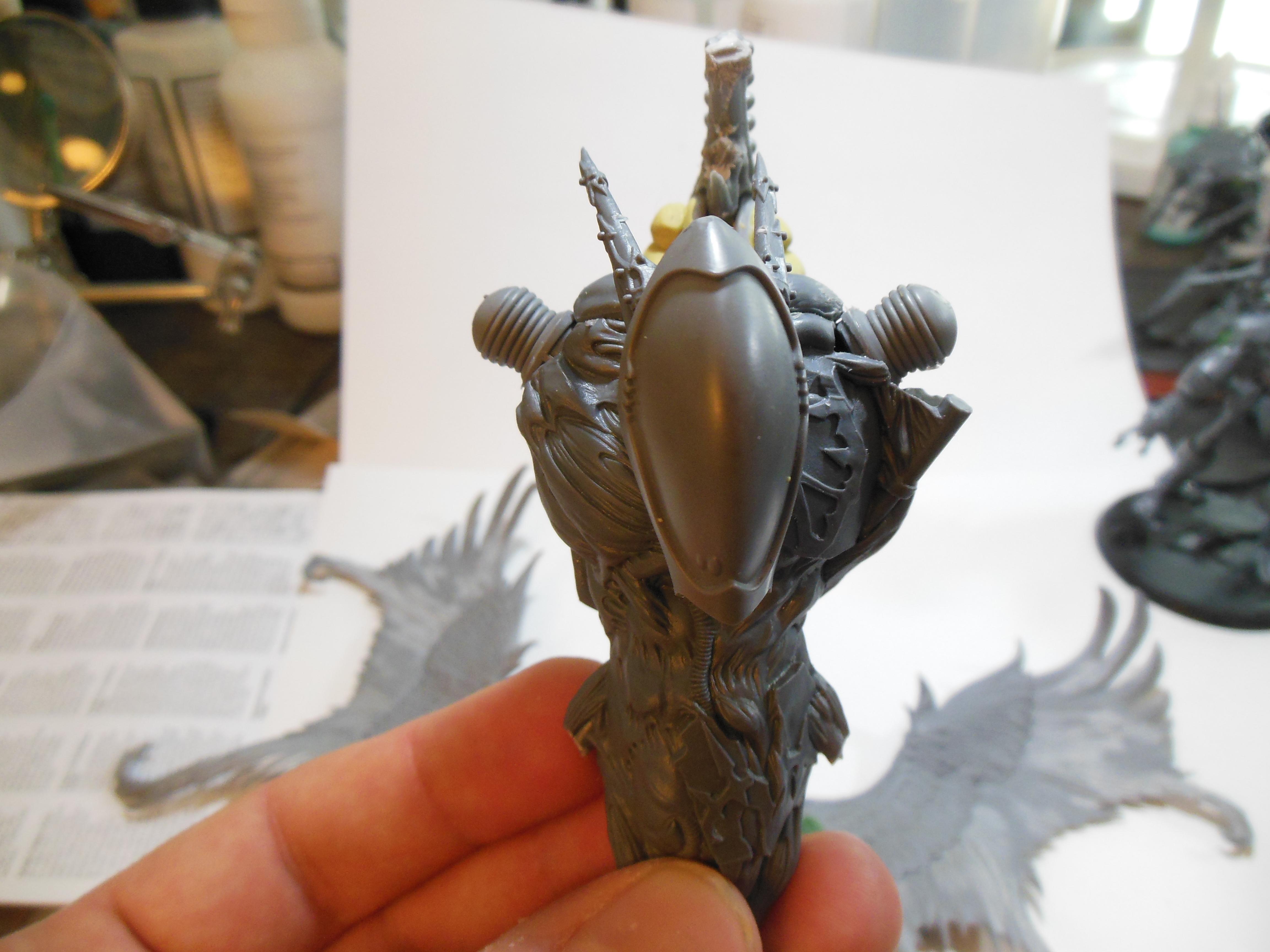Dark Eldar, Wraith Knight