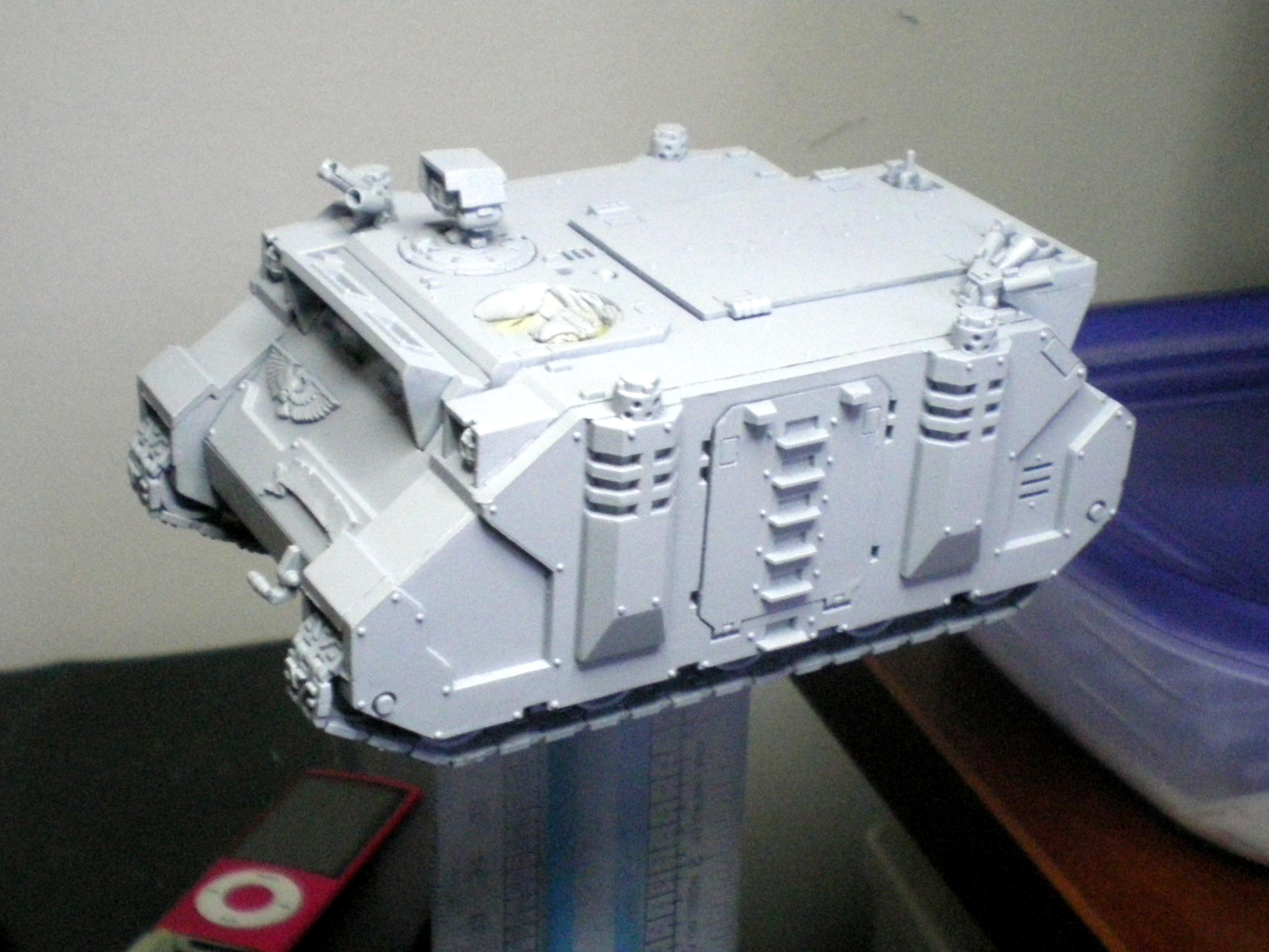 3rd Squad Rhino