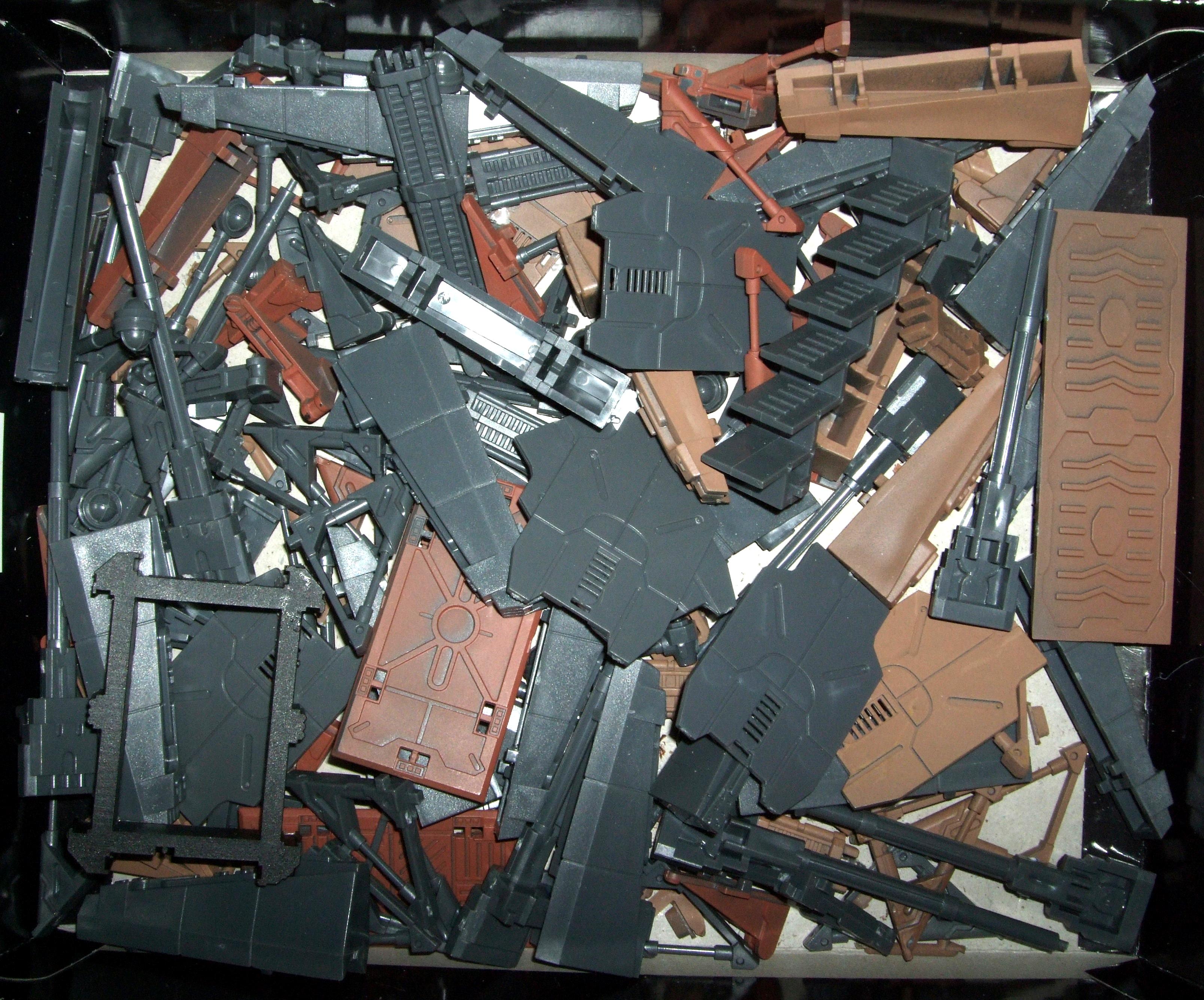 Deadzone Leftovers