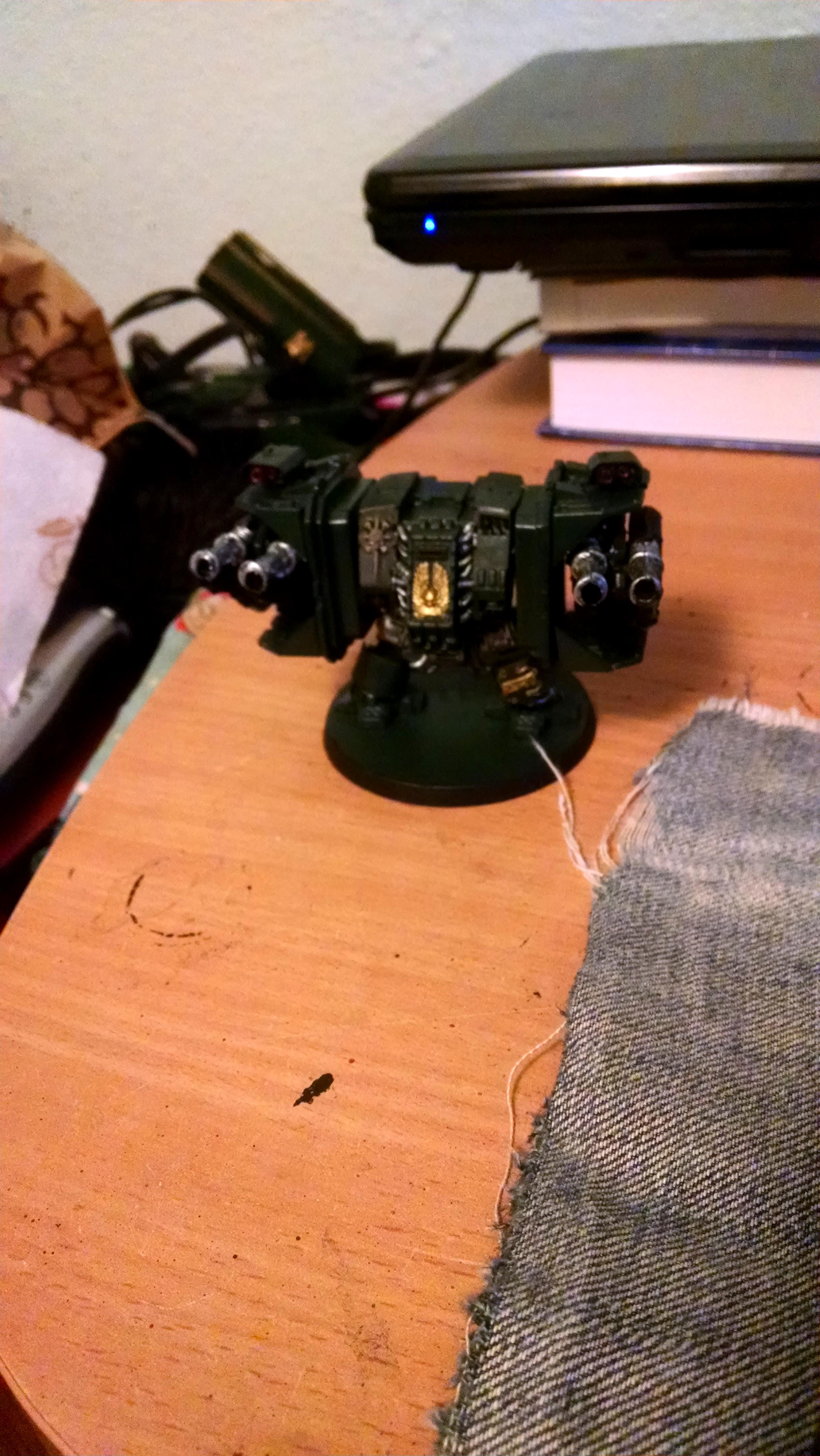 Dreadnought with Autocannons