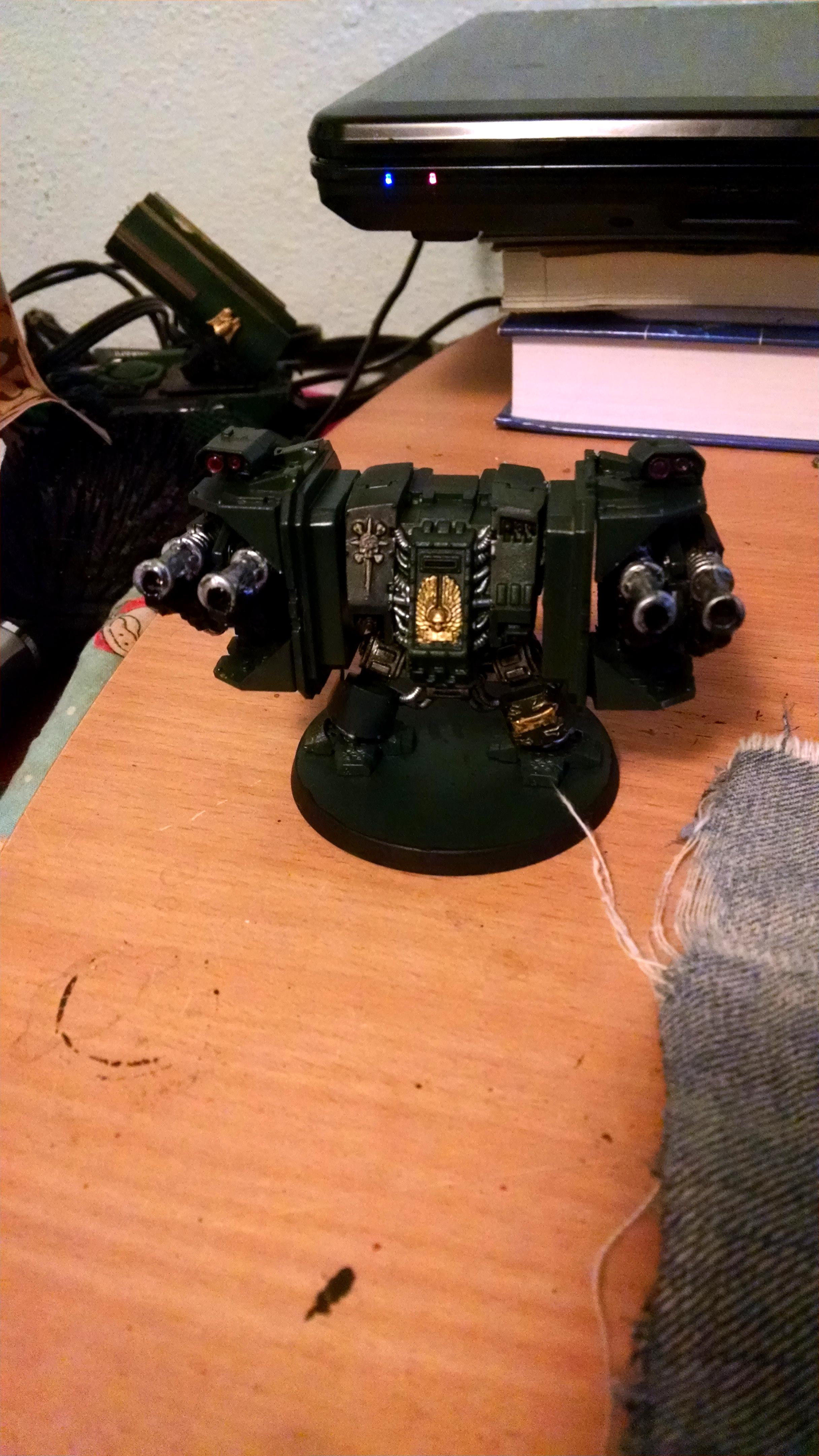 Dreadnought with Autocannons