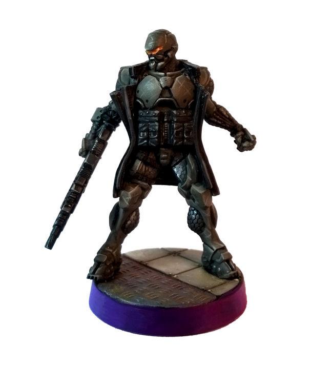 Abh, Bounty, Hunter, Infinity, Mercenary, N3