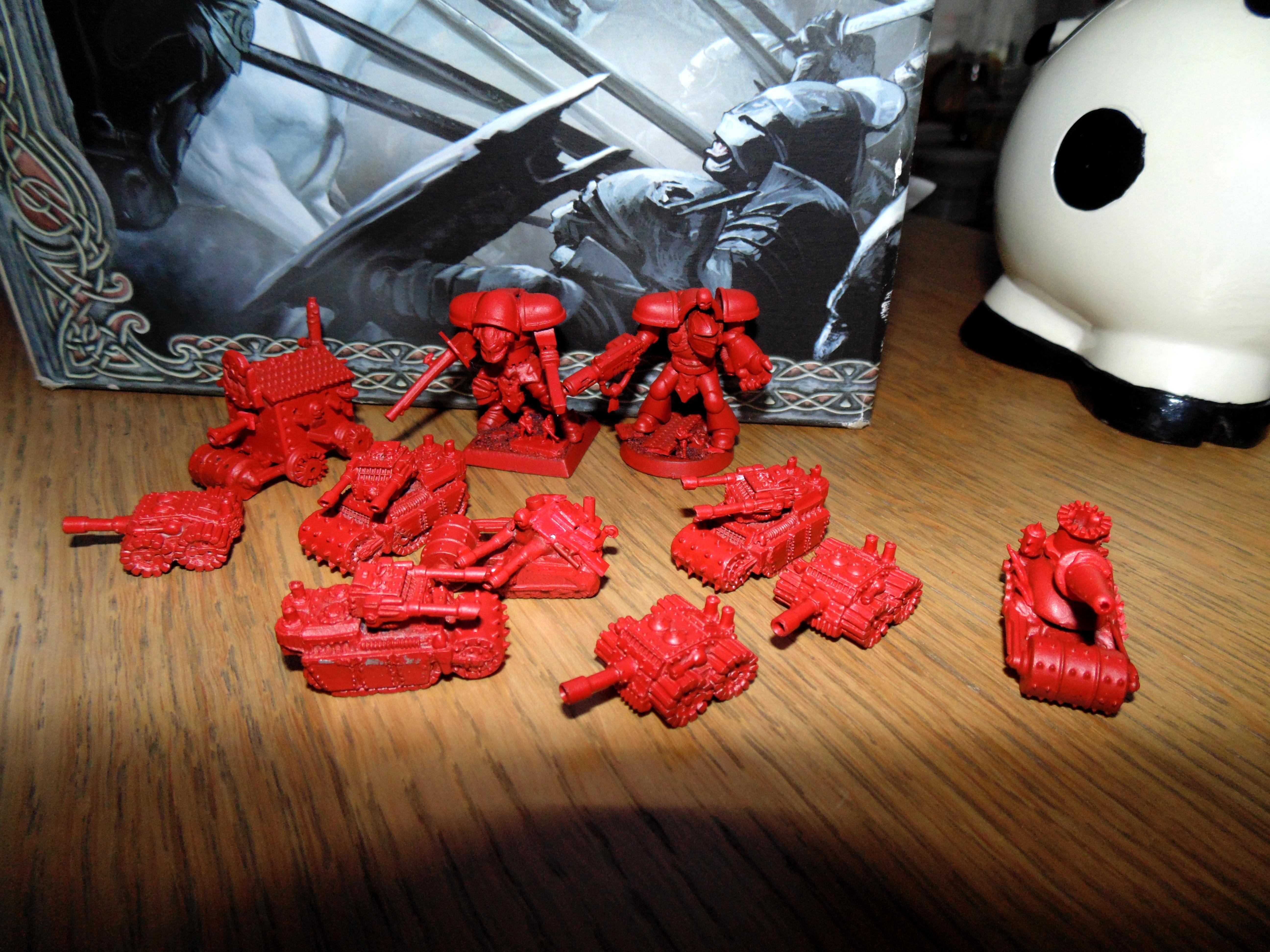 6mm, Army, Conversion, Epic, Gargant, Green, Knights, Mob, Nob, Oldhammer, Orks, Scratch, Scratch Build, Stampfa, Stompa, Superstompa, Waaagh, Warhammer 40,000
