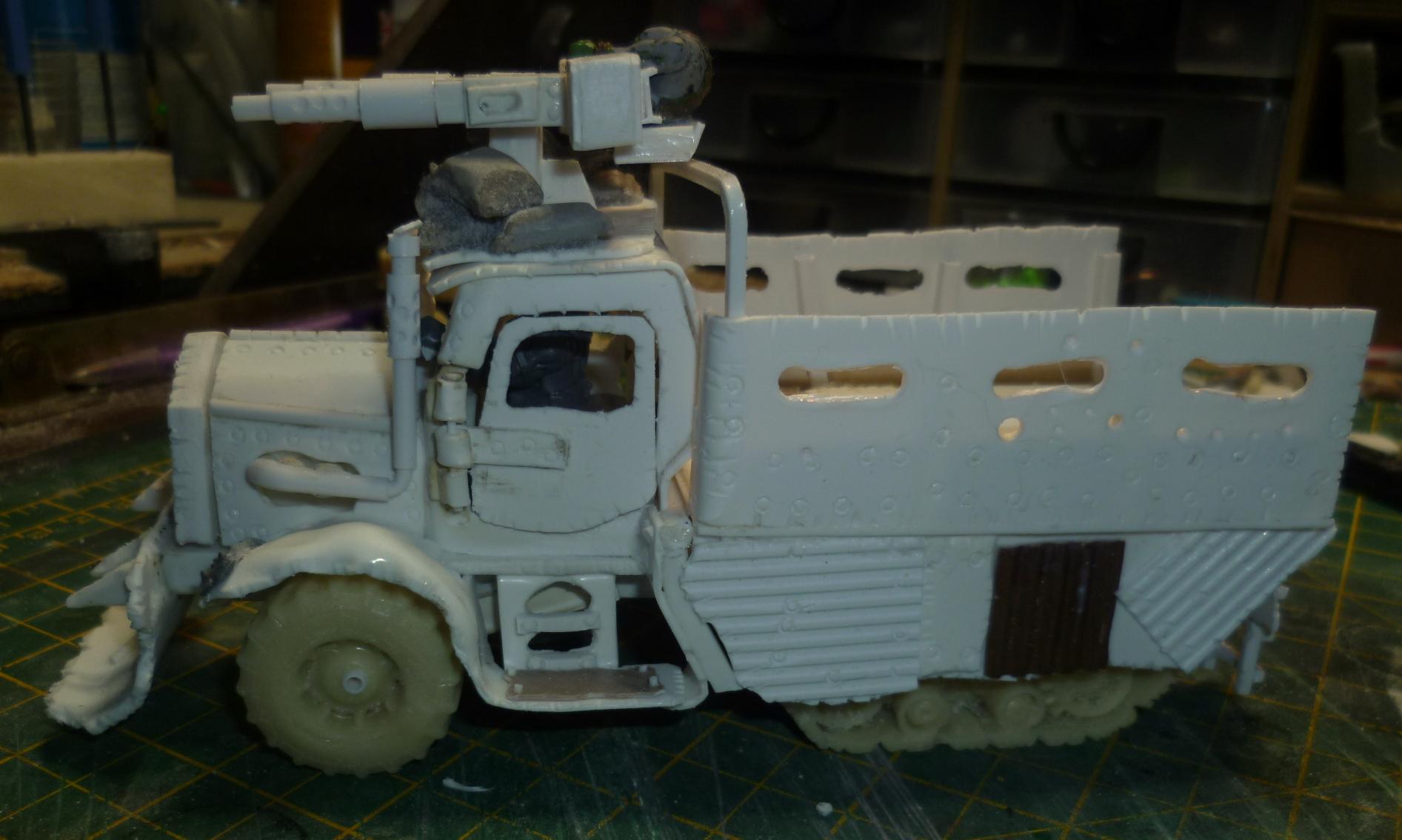 Ork trukk