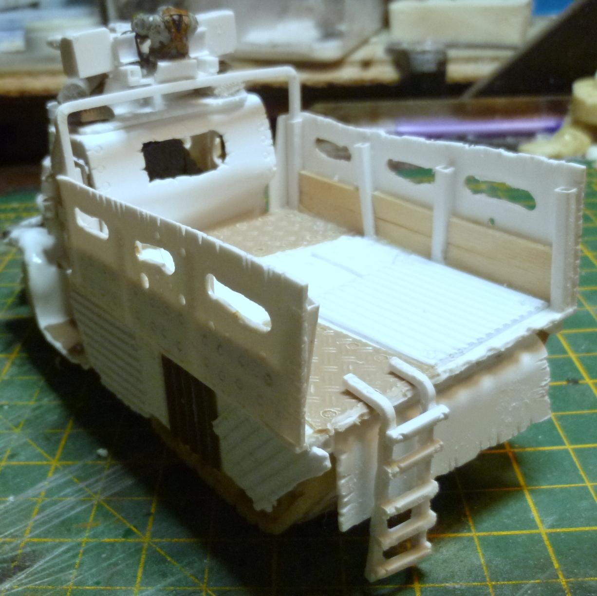 Ork trukk