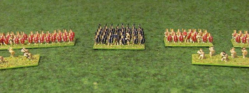 6mm, Baccus, Carthage, Dba, Rome