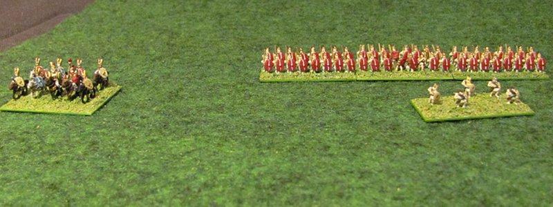 6mm, Baccus, Carthage, Dba, Rome