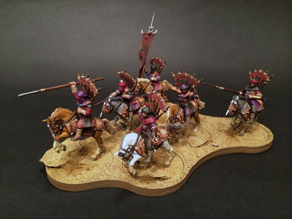 Arab, Haradrim Raiders, Lord Of The Rings