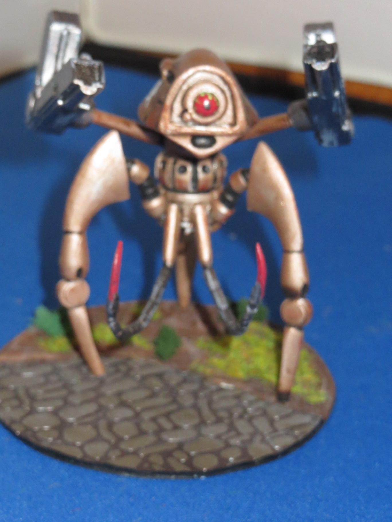 Grenadier, Martian Grenadier