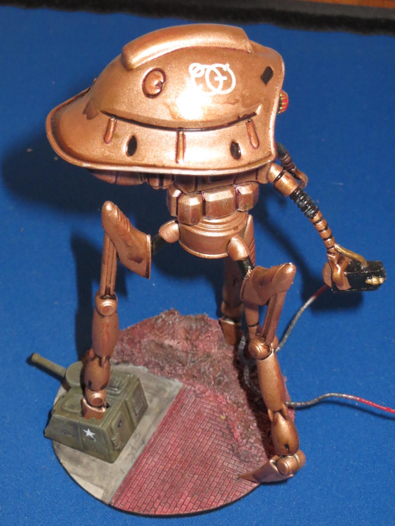 Tripod, Assault Tripod