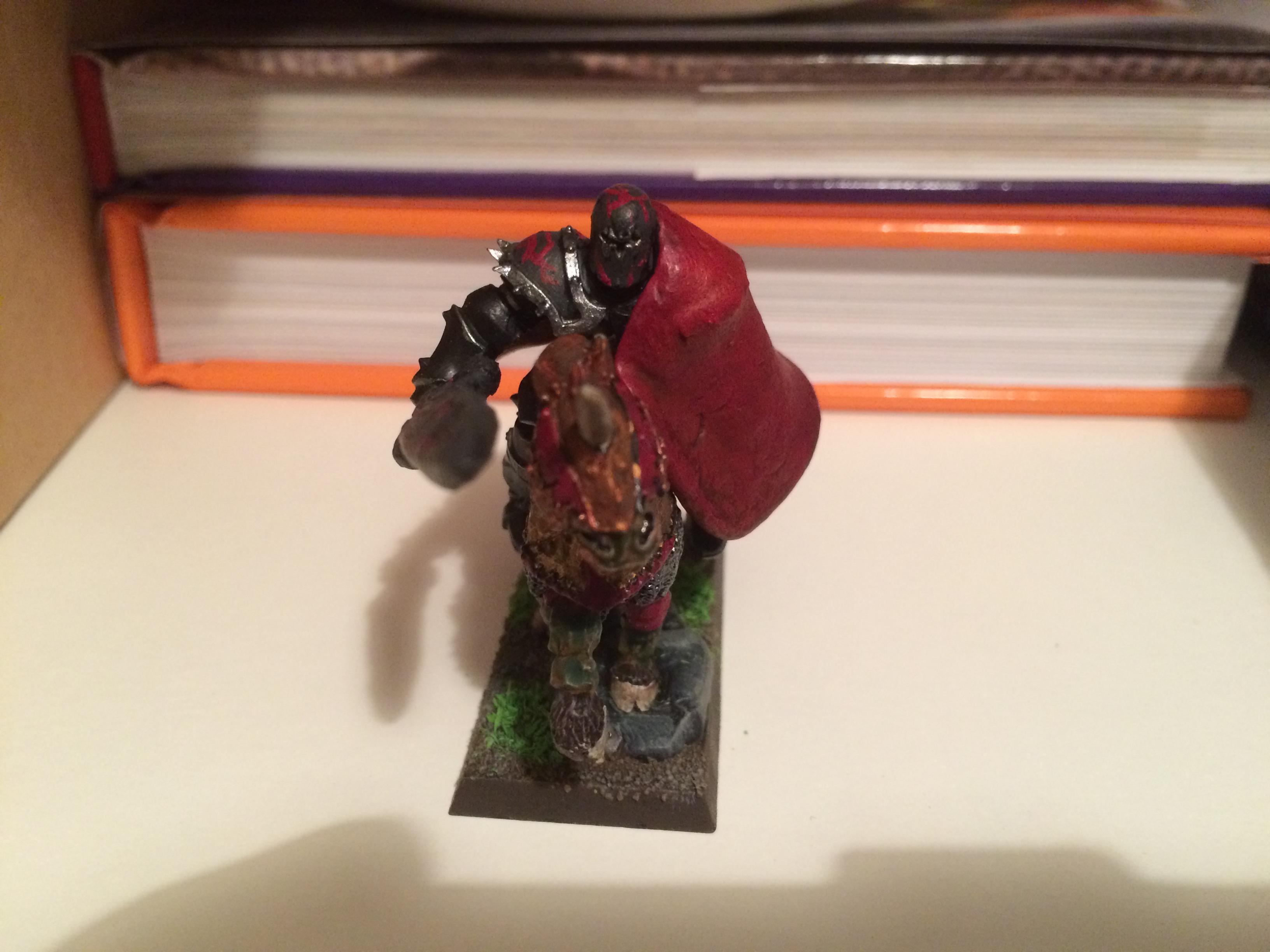Morde Von Blood