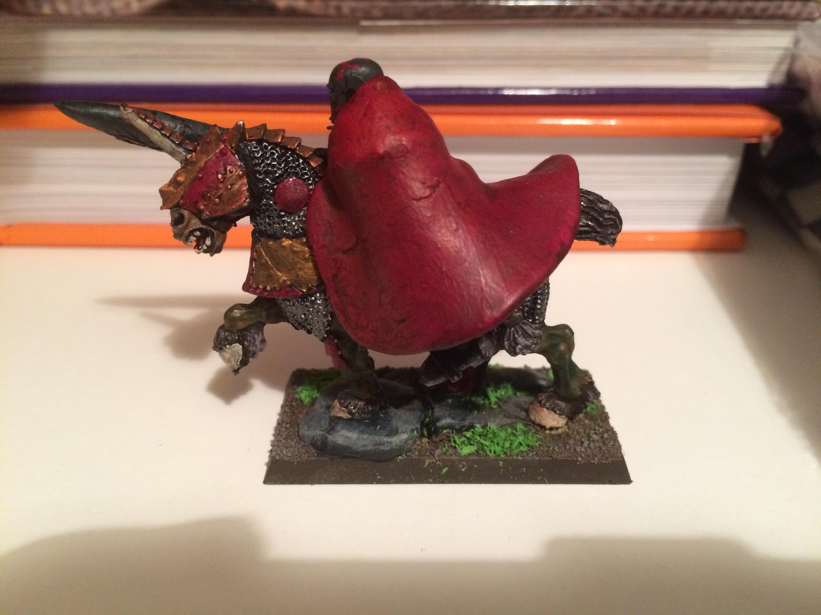 Morde Von Blood Left View