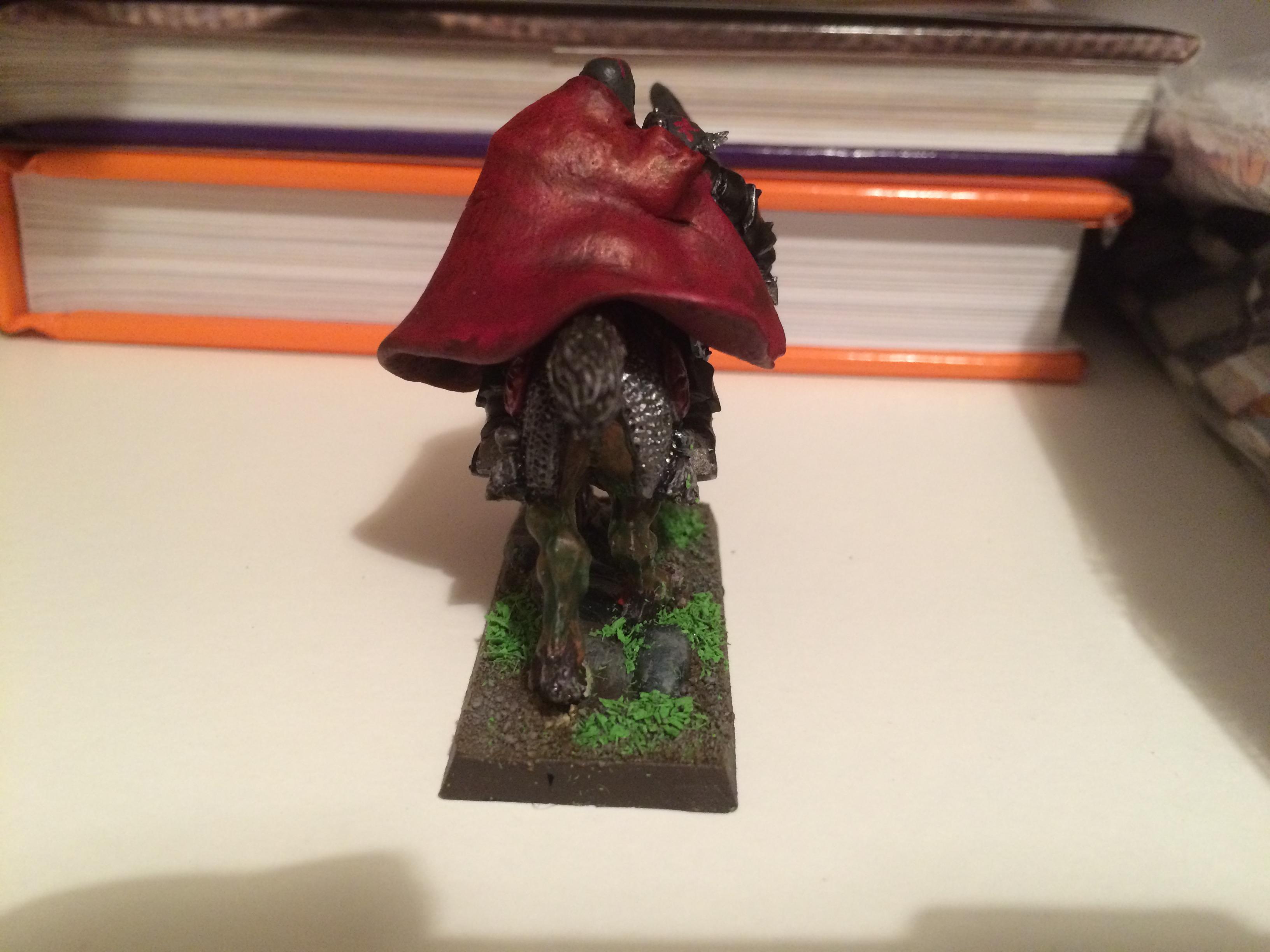 Morde Von Blood Rear View