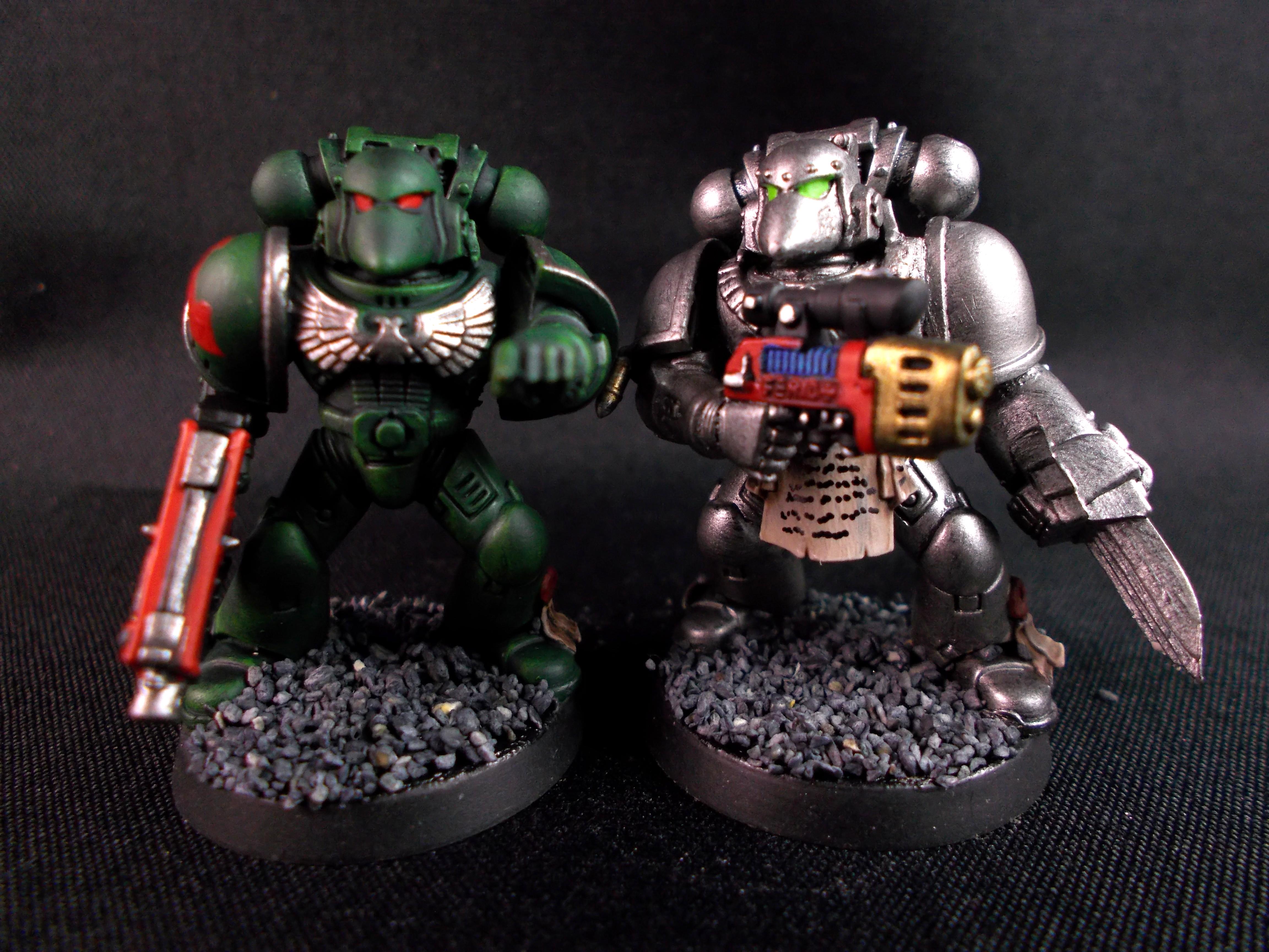 Dark Angels, Iron Fist