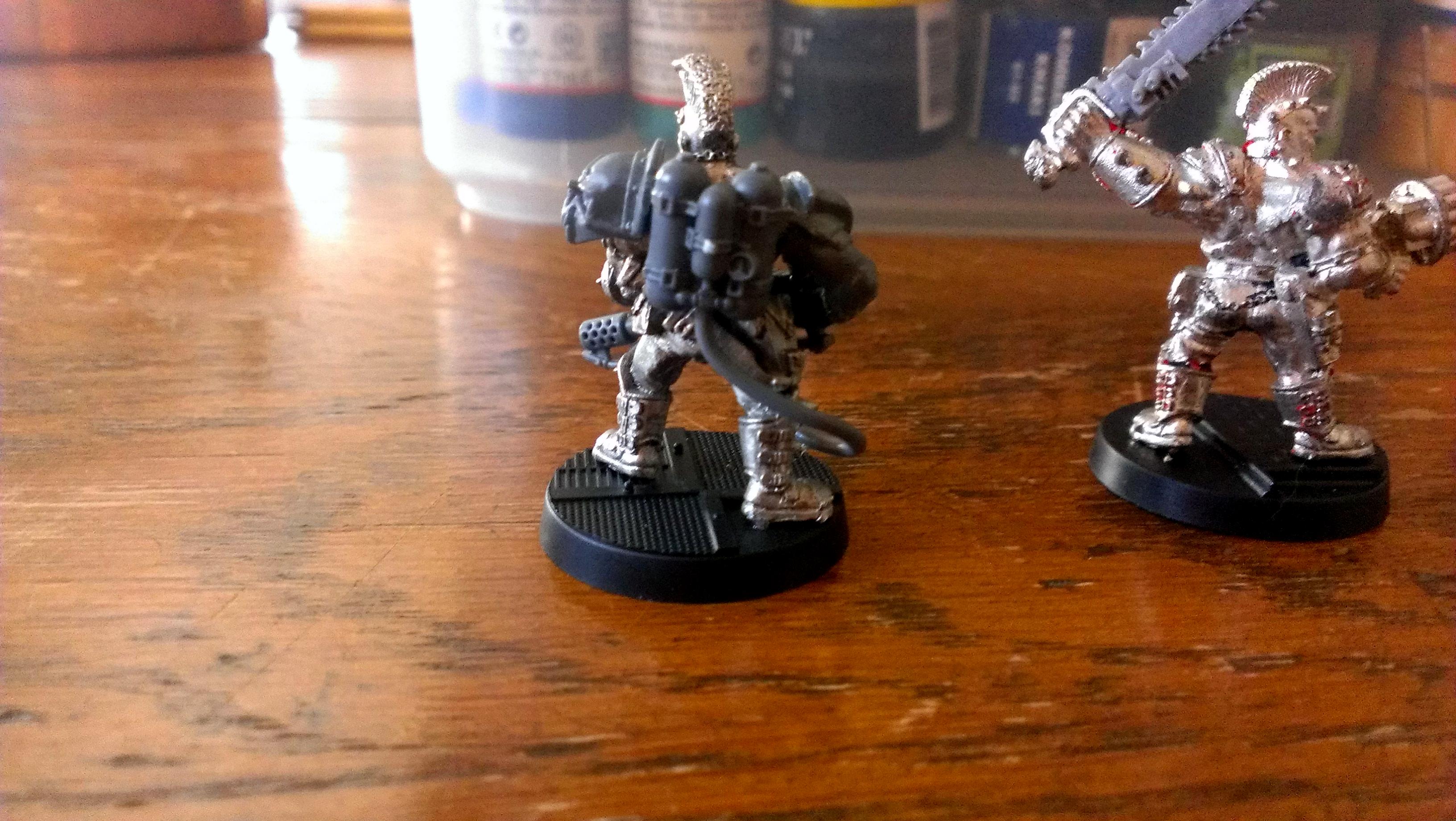 Goliaths, Necromunda