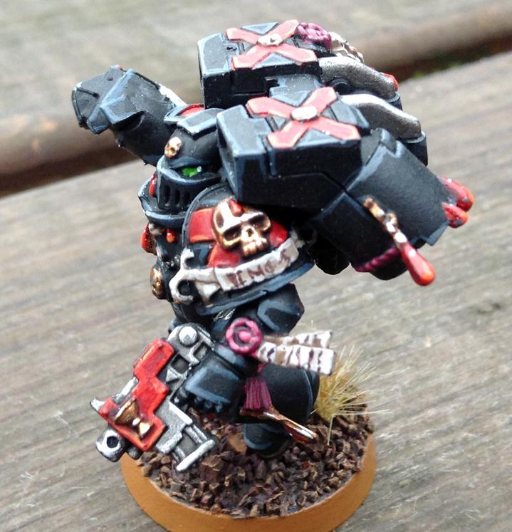 Blood Angels, Death Company, Space Marines