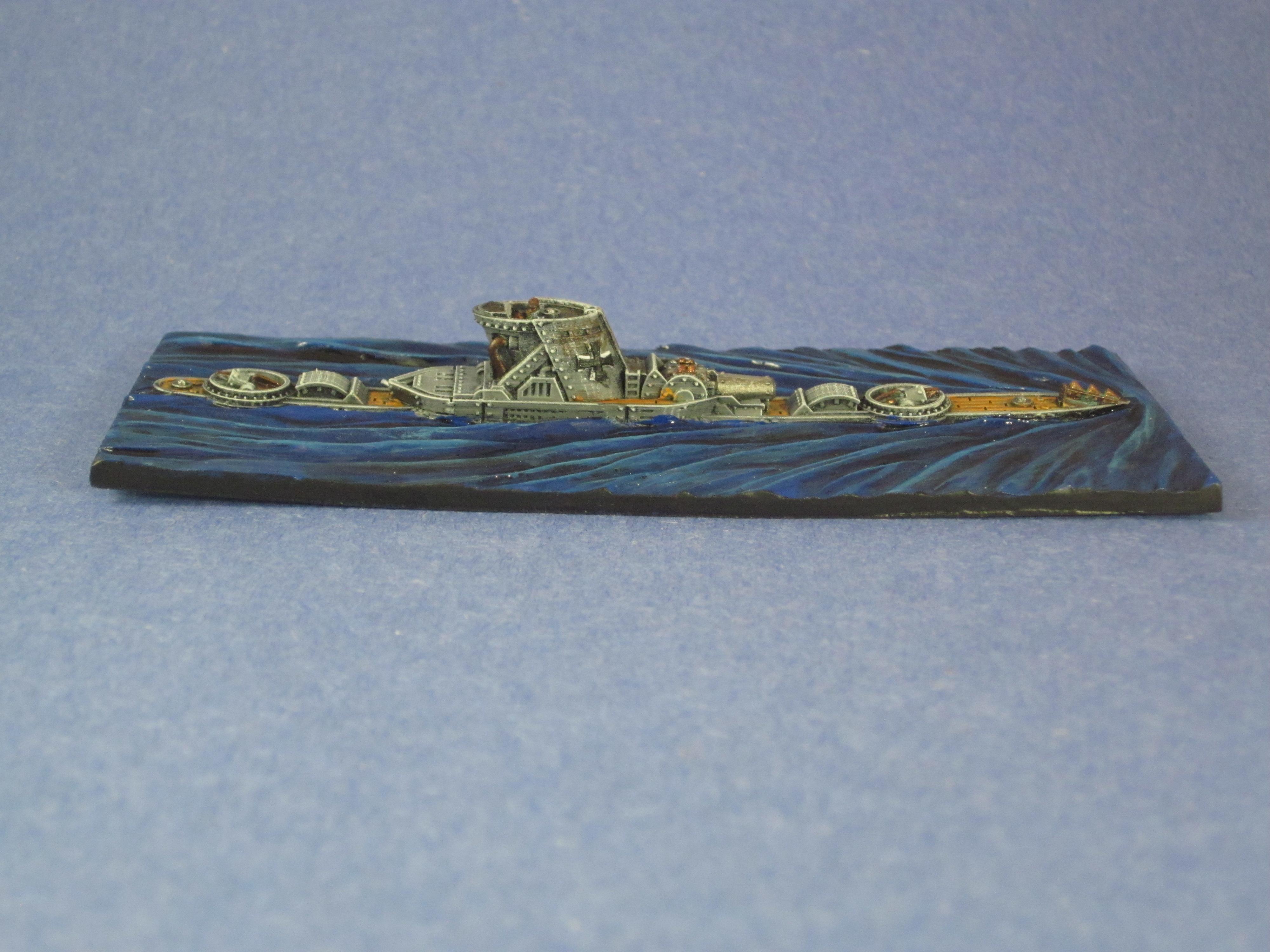 Dystopian Wars, Prussians, Spartan Games