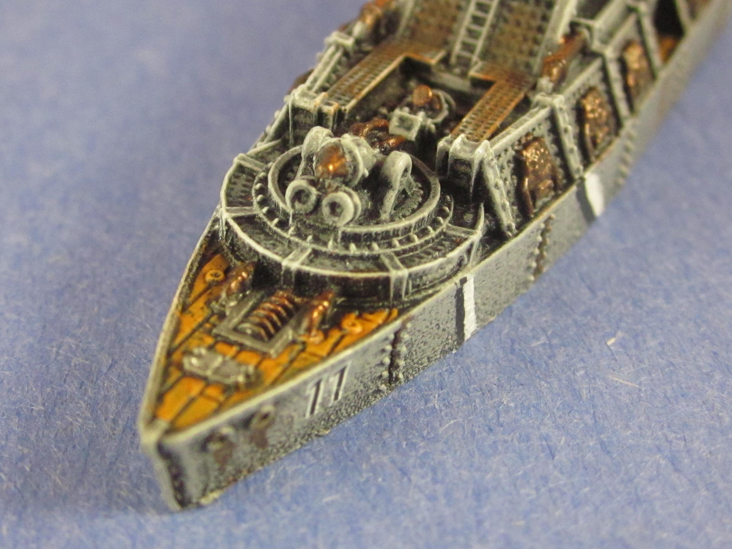 Dystopian Wars, Prussians, Spartan Games