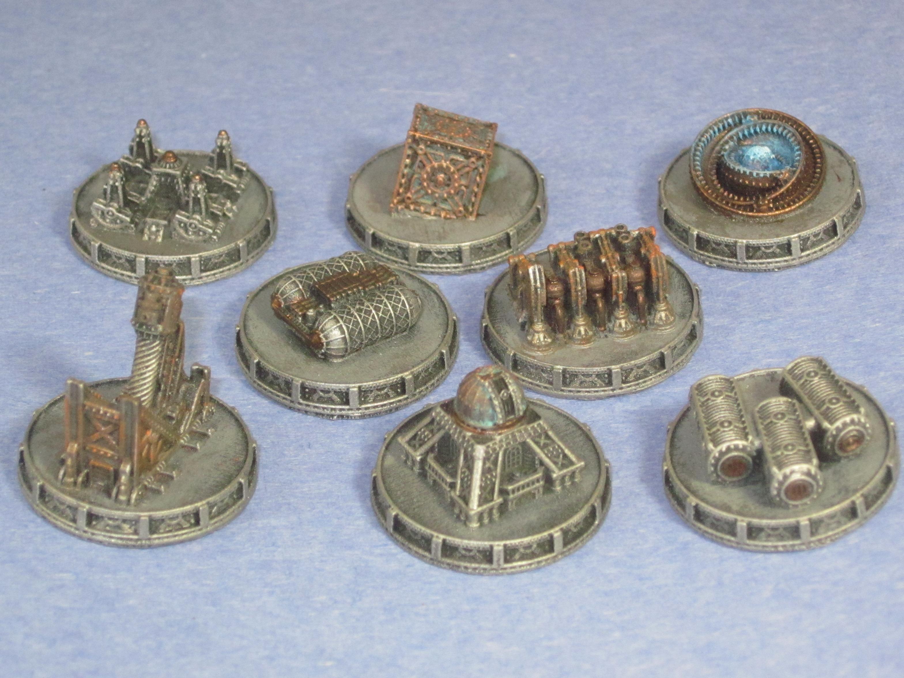 Dw, Dystopian Wars, Spartan Games