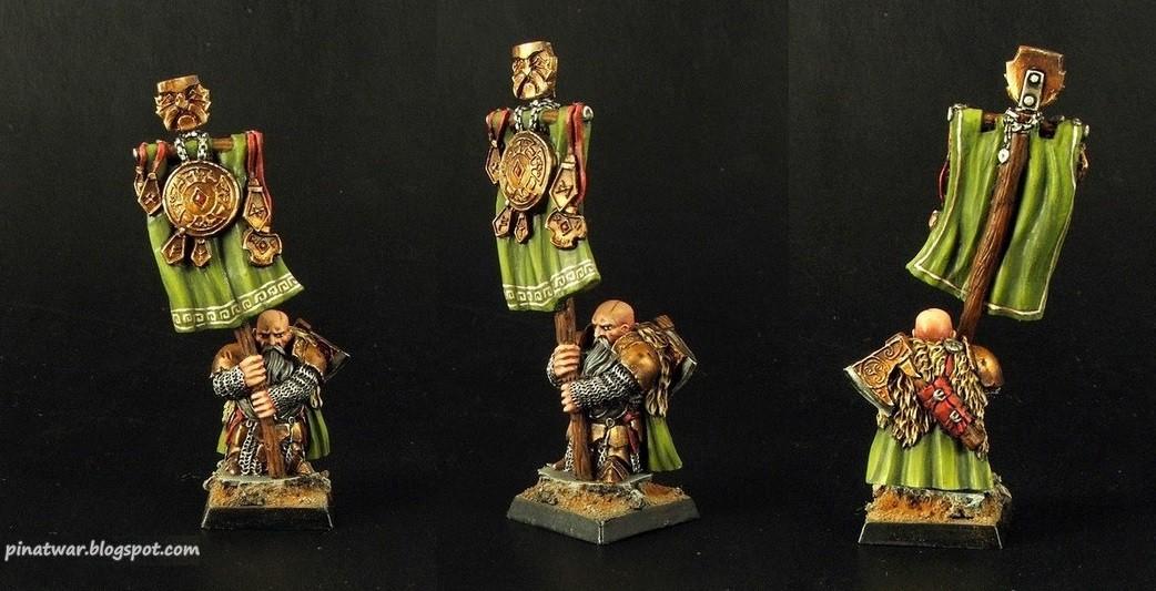 Dwarves, Knights, Warhammer Fantasy