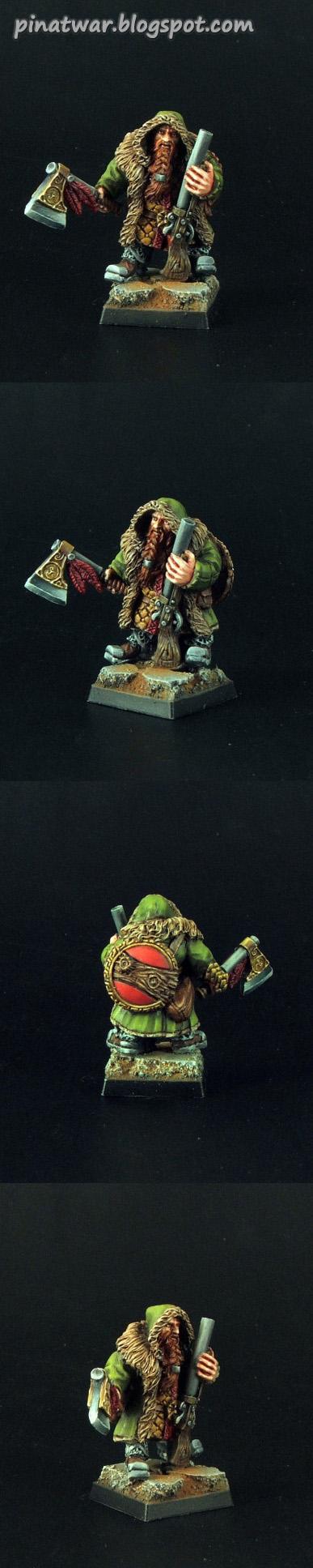 Dwarves, Knights, Warhammer Fantasy