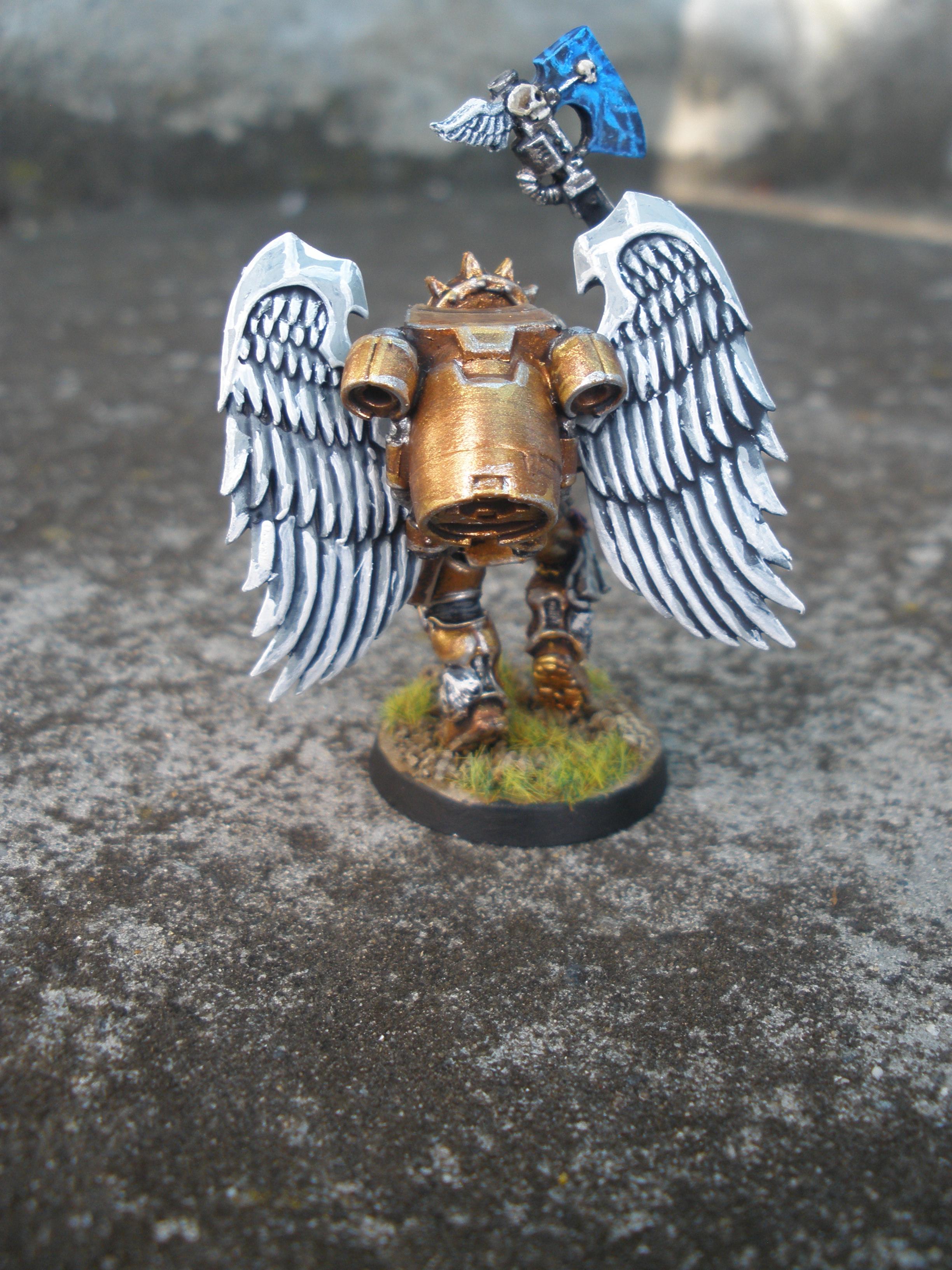 Blood Angels, Dante, Space Marines