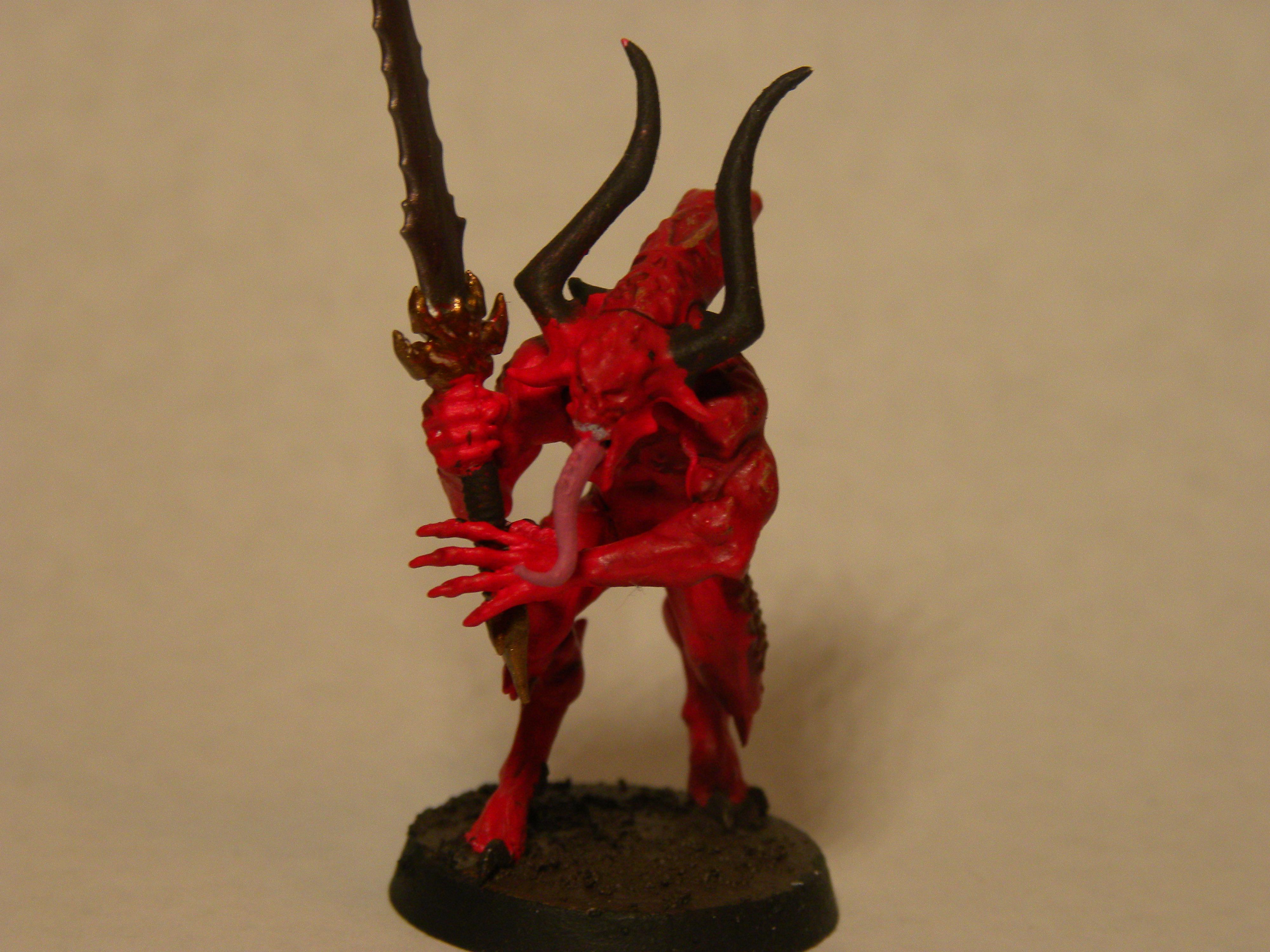 Khorne Bloodletter