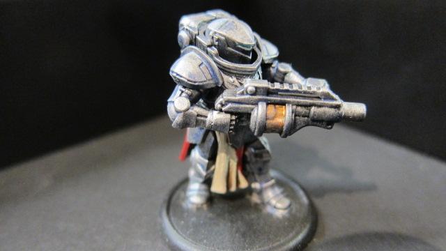 Dreamforge, Grey Knights, Valkir