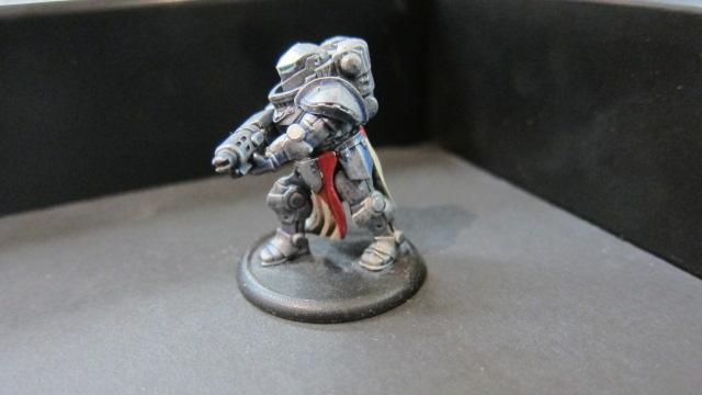 Grey Knight stand-in Dreamforge Games Valkir