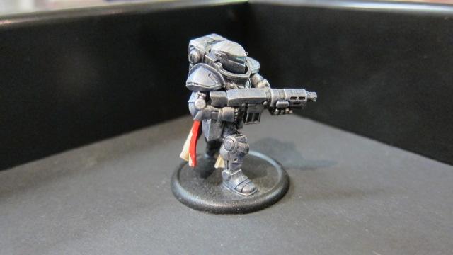 Grey Knight stand-in Dreamforge Games Valkir