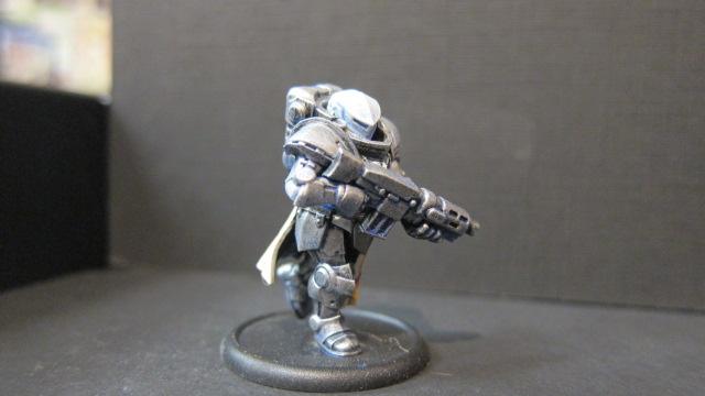 Grey Knight stand-in Dreamforge Games Valkir
