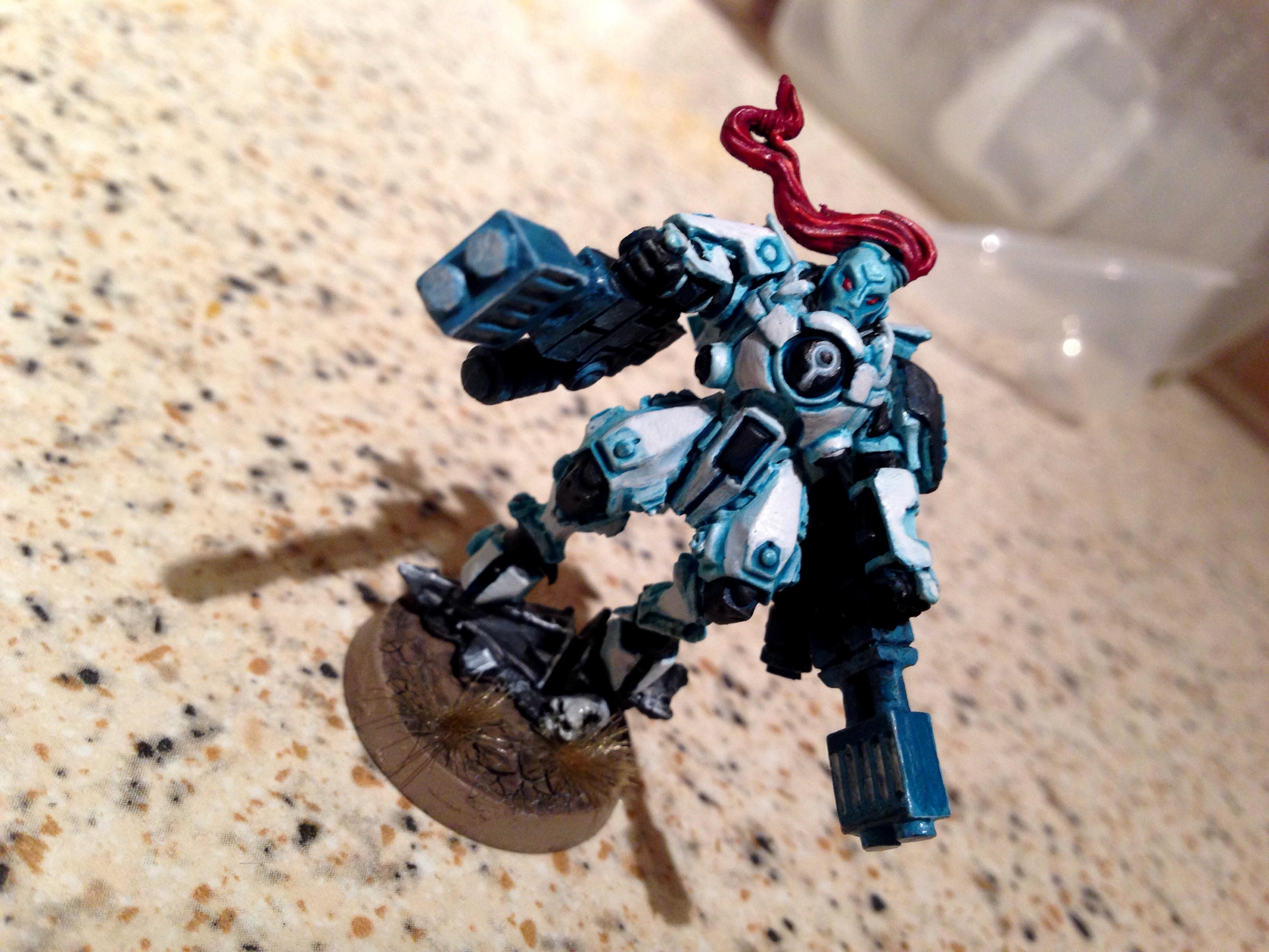 Shadowsun, Tau, Shadowsun for a friend