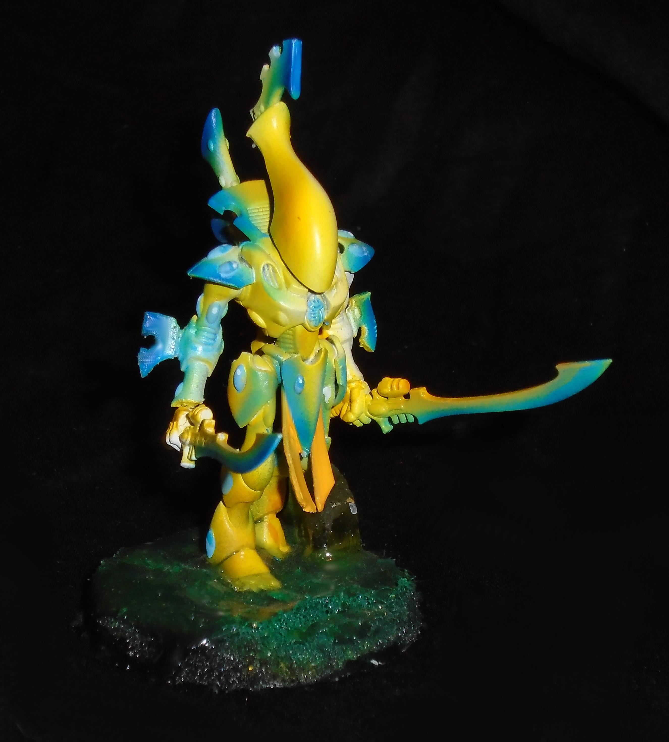 Eldar, Iyanden, Wraith Blade, Wraithblade